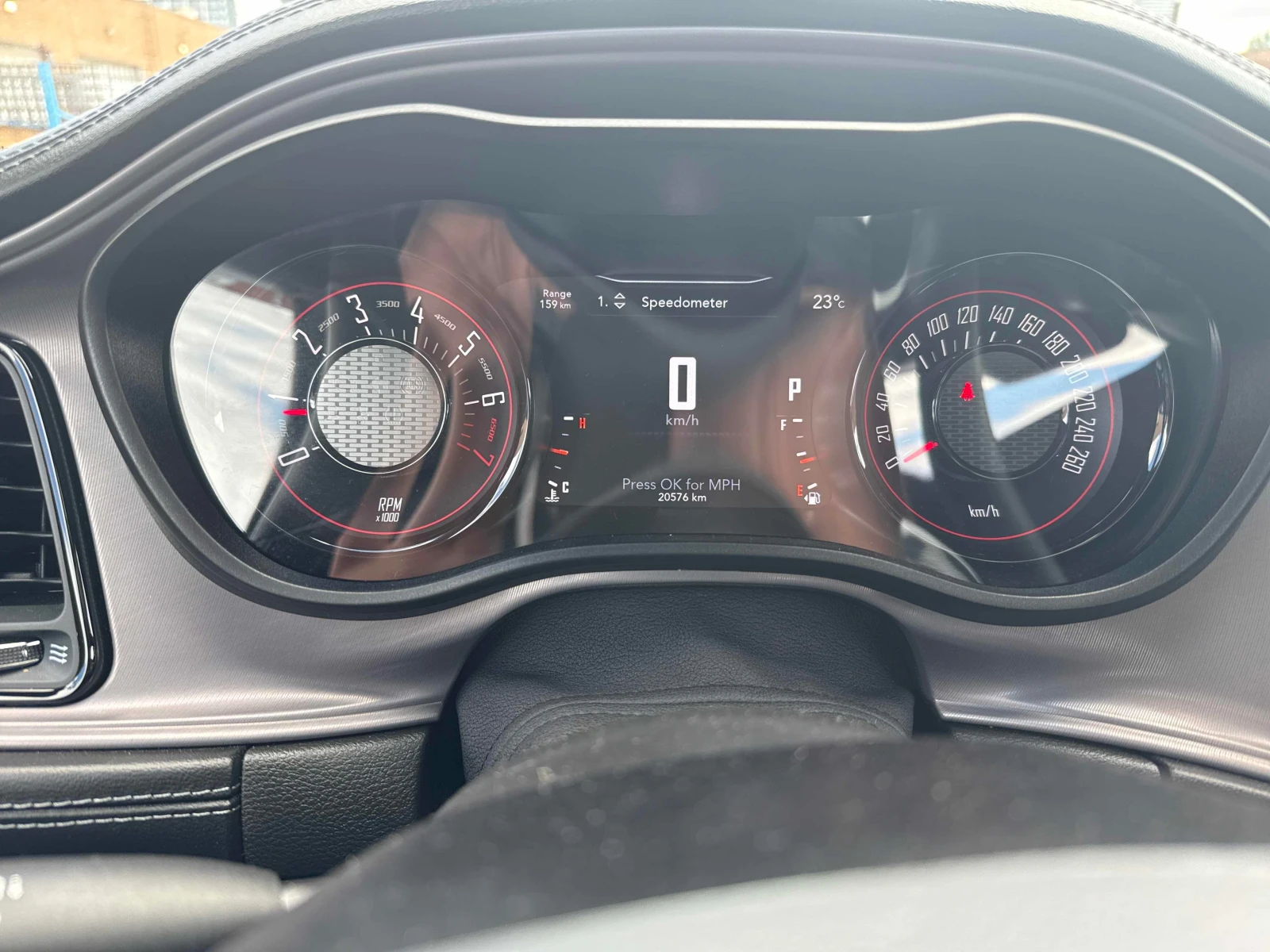 Dodge Challenger 3.6L 6cyl AWD | Mobile.bg � ����������� 8