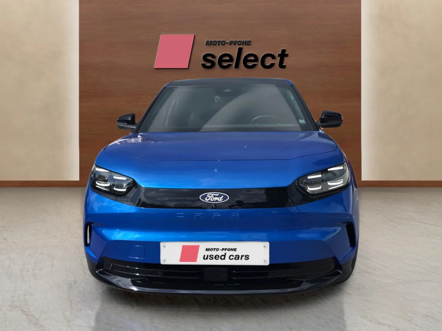 Ford Capri BEV 79 kWh | Mobile.bg � ����������� 2