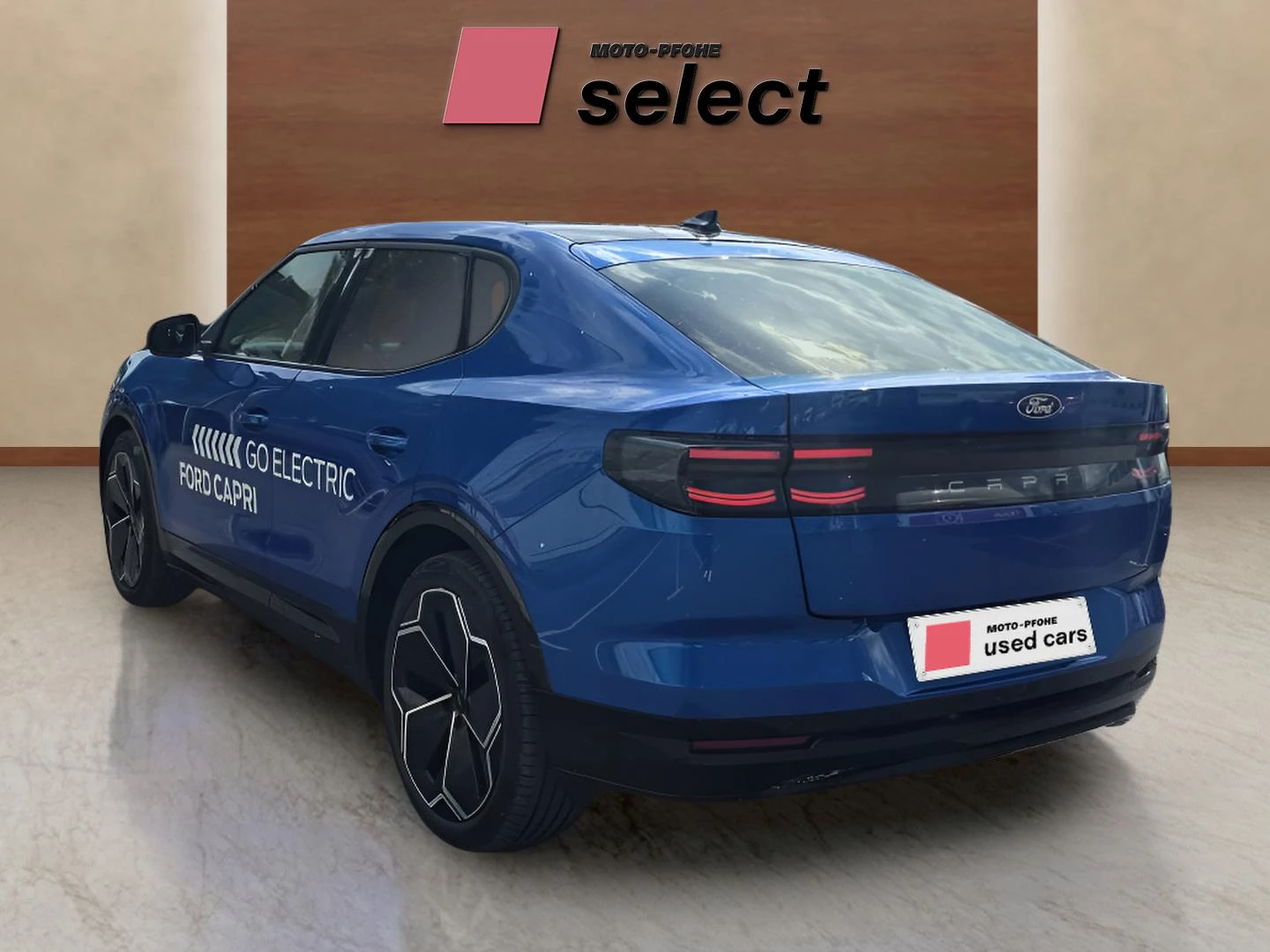 Ford Capri BEV 79 kWh | Mobile.bg � ����������� 7