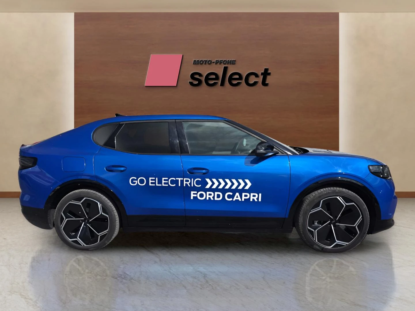 Ford Capri BEV 79 kWh | Mobile.bg � ����������� 4