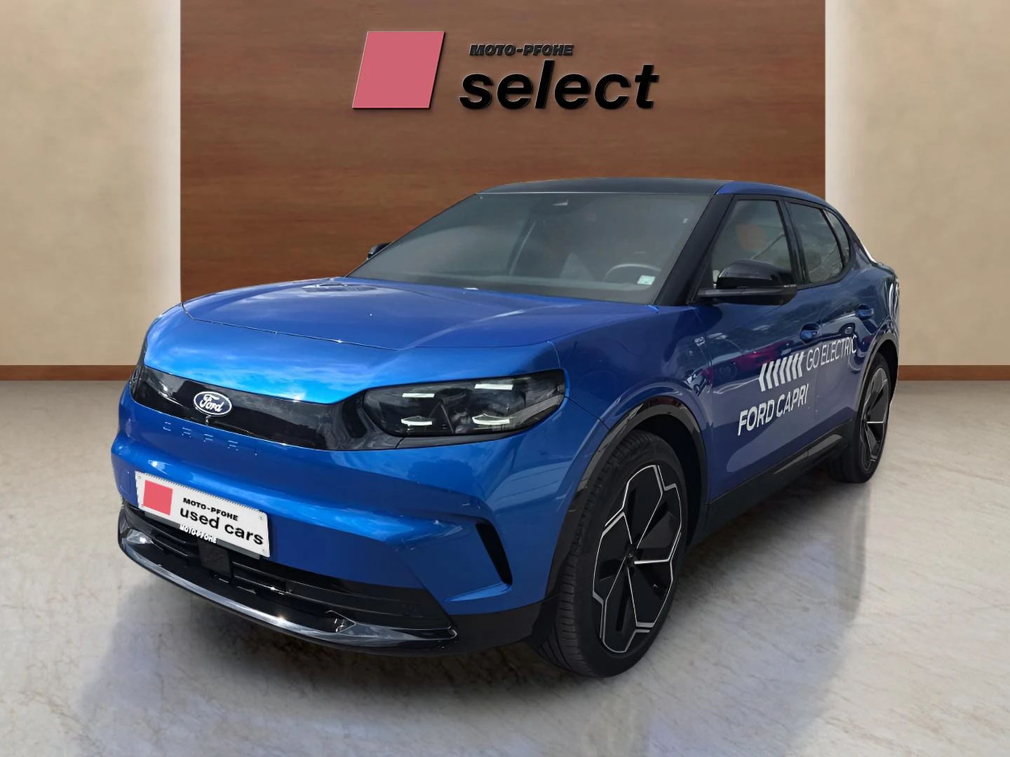 Ford Capri BEV 79 kWh | Mobile.bg � ����������� 1