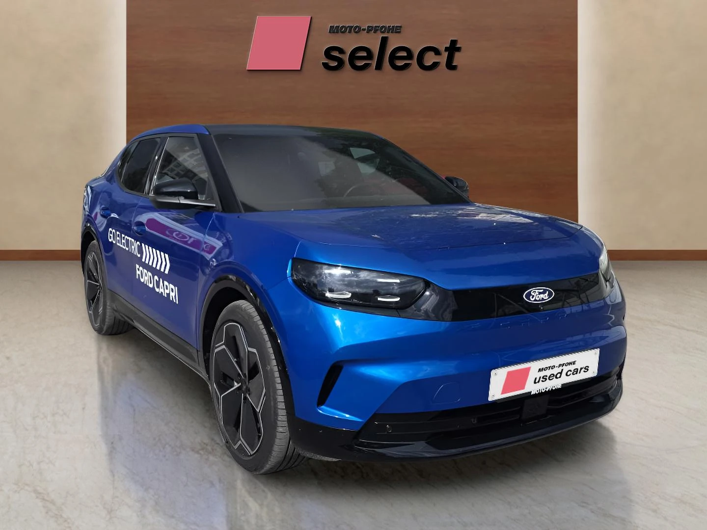Ford Capri BEV 79 kWh | Mobile.bg � ����������� 3