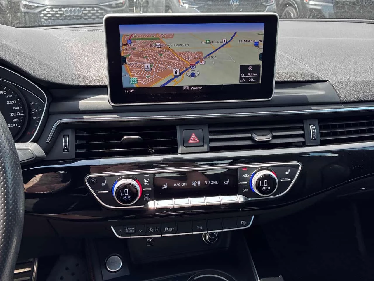 Audi A4 PROGRESSIV S-LINE* АВТОКРЕДИТ* , снимка 9 - Автомобили и джипове - 54958705