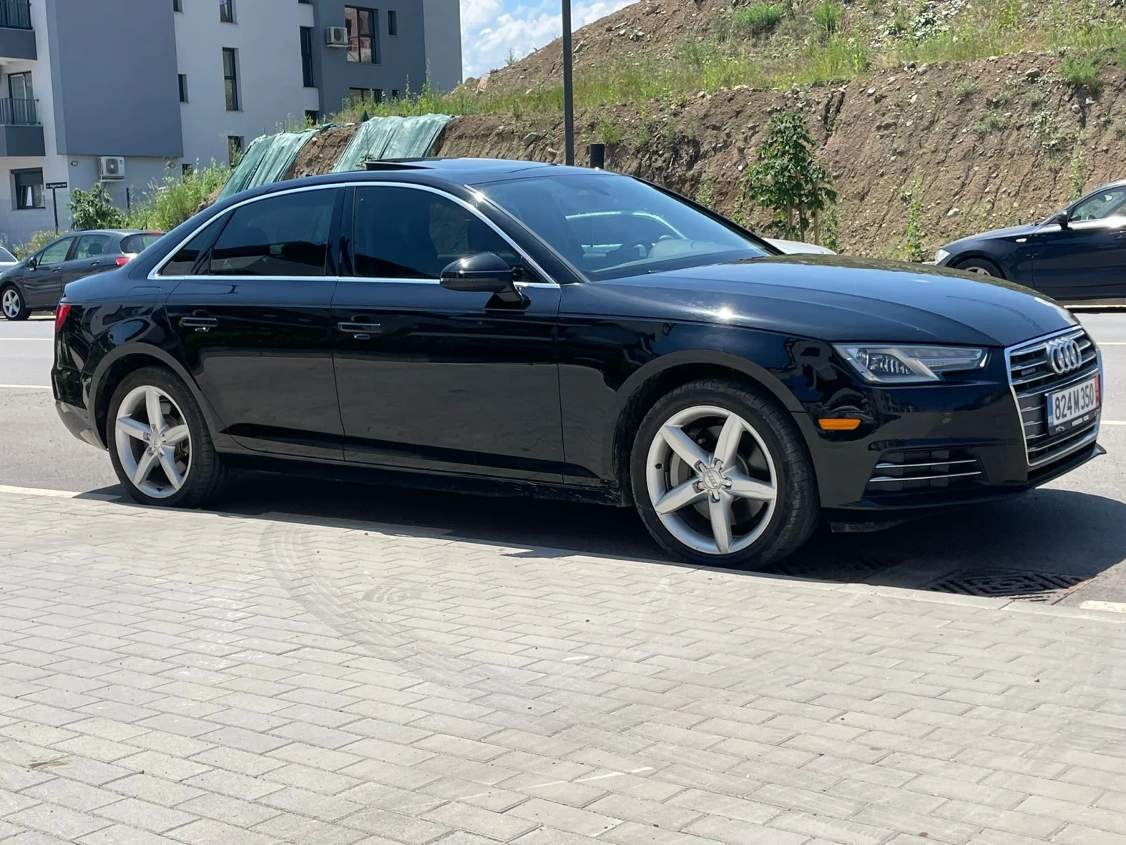 Audi A4 2.0 TFSI