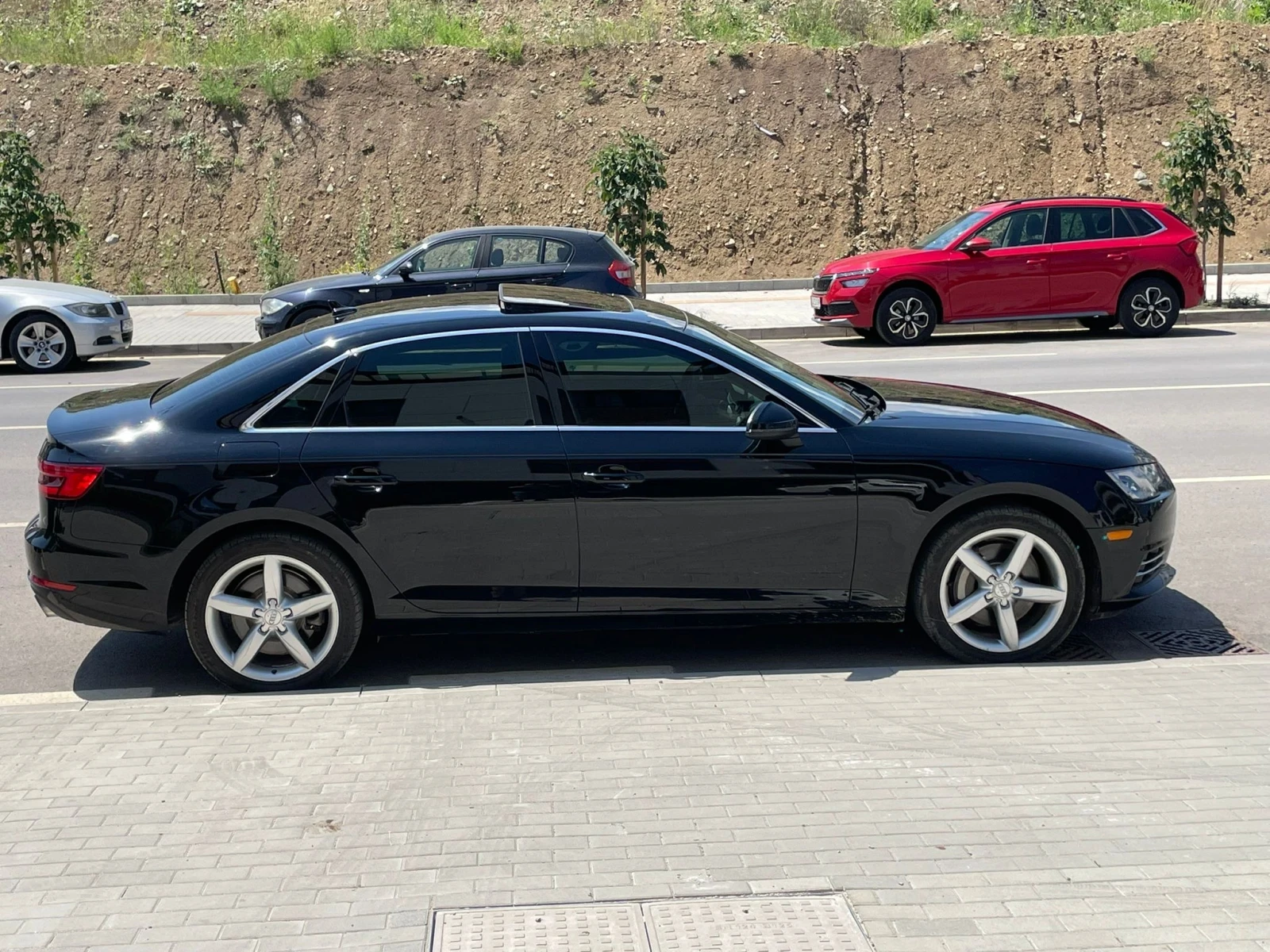 Audi A4 2.0 TFSI, снимка 5 - Автомобили и джипове - 54982709