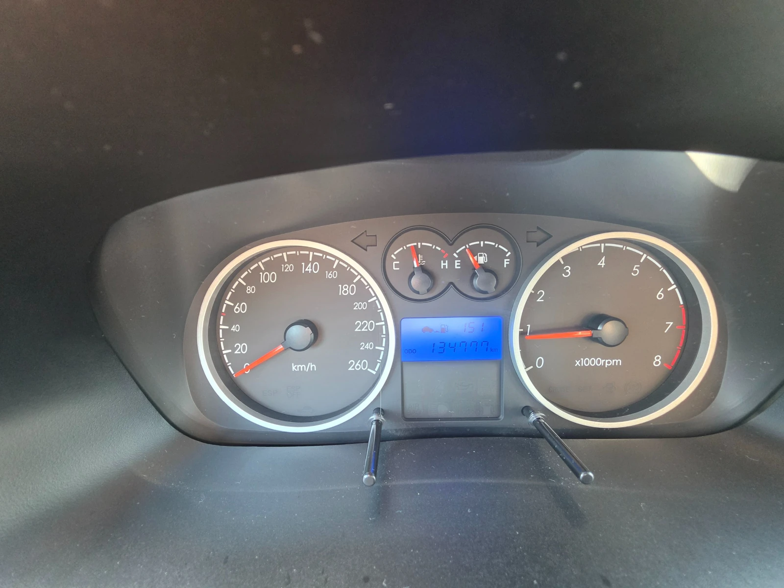 Hyundai Coupe, снимка 16 - Автомобили и джипове - 54991585