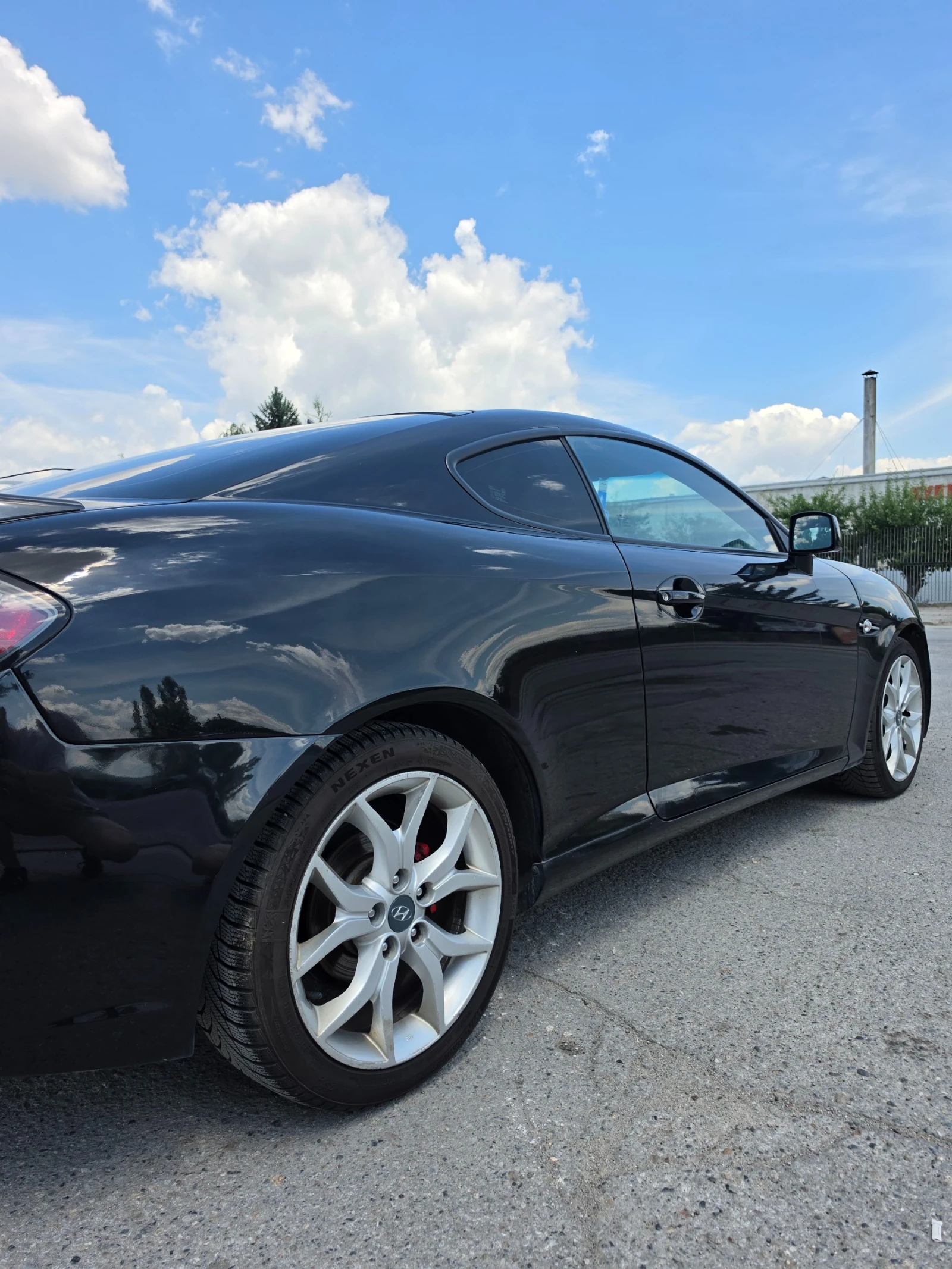 Hyundai Coupe, снимка 6 - Автомобили и джипове - 54991585