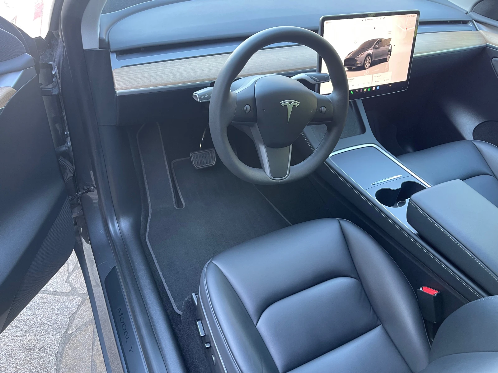 Tesla Model Y ���������� LongRange 4x4 | Mobile.bg � ����������� 6