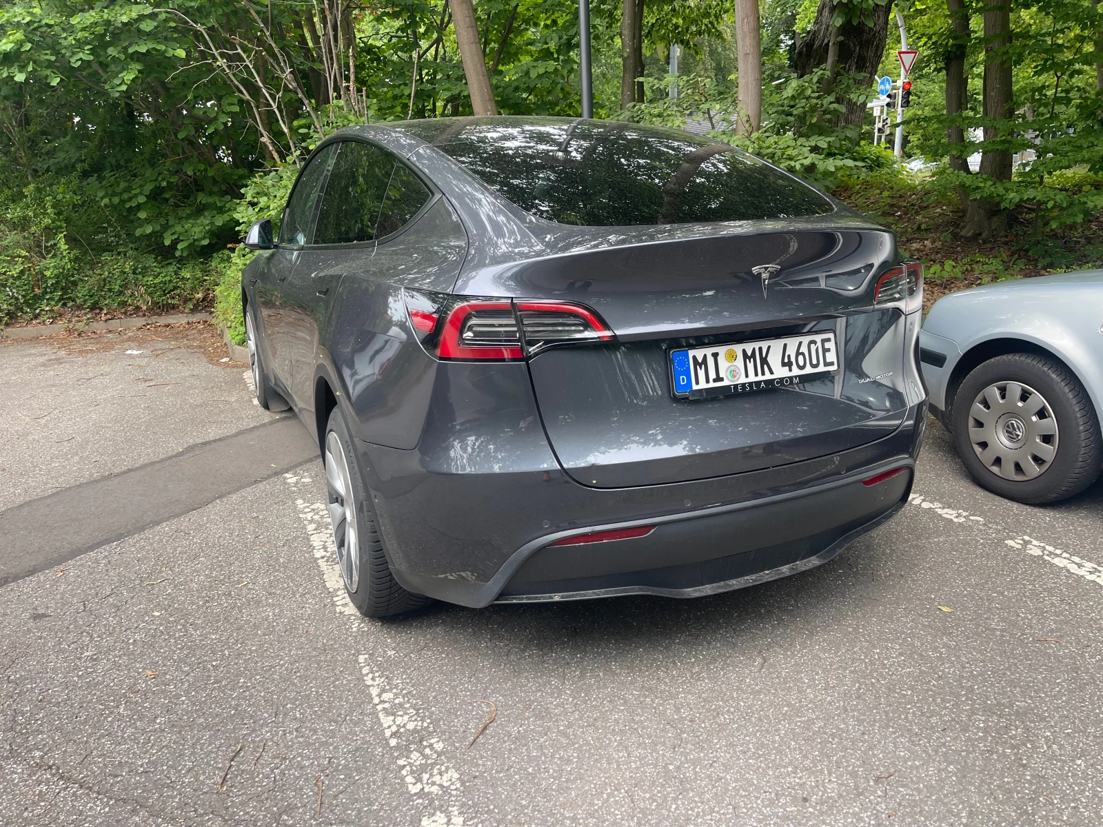 Tesla Model Y Европейска LongRange 4x4, снимка 13 - Автомобили и джипове - 55075482