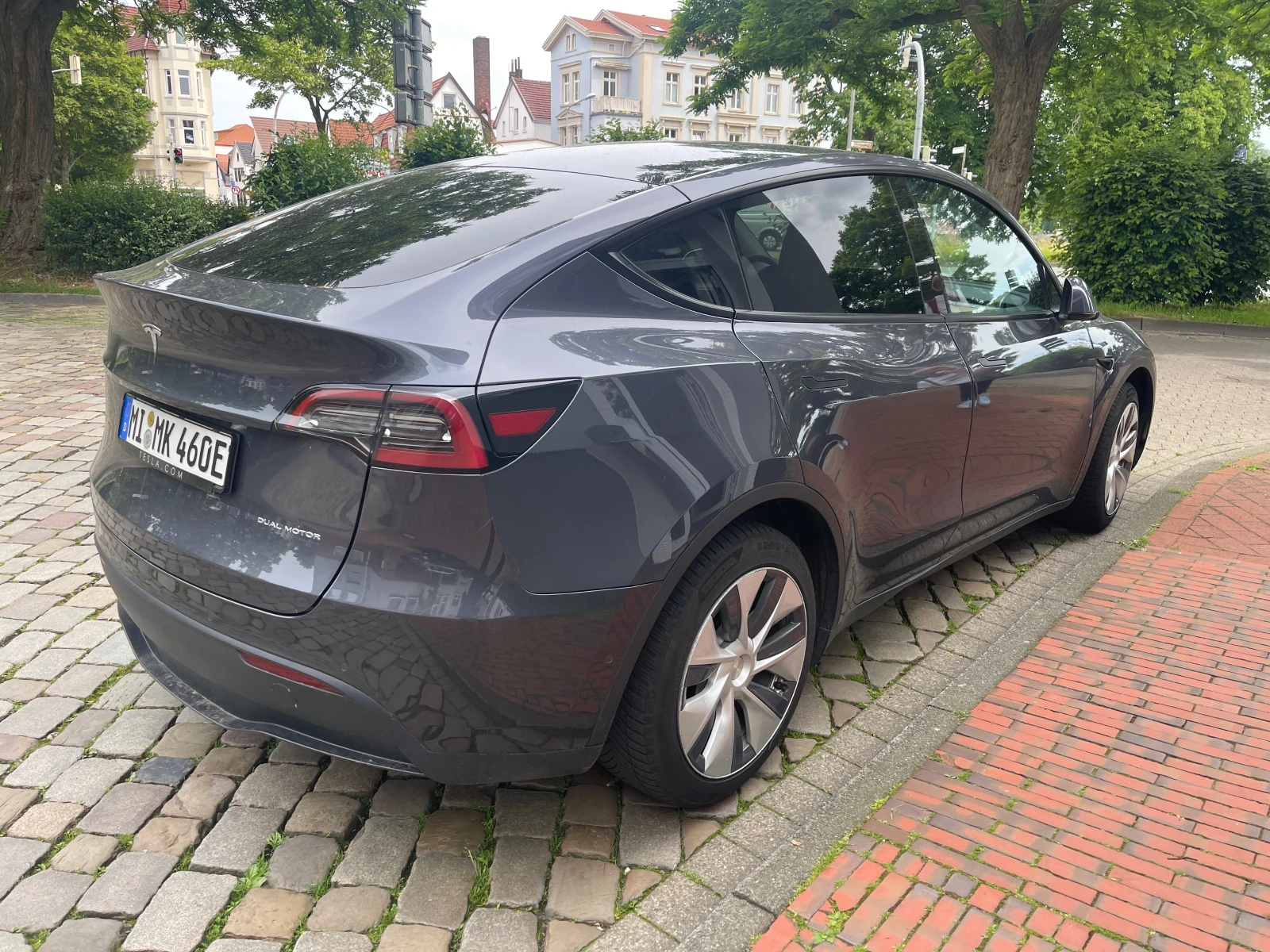 Tesla Model Y Европейска LongRange 4x4, снимка 14 - Автомобили и джипове - 55075482