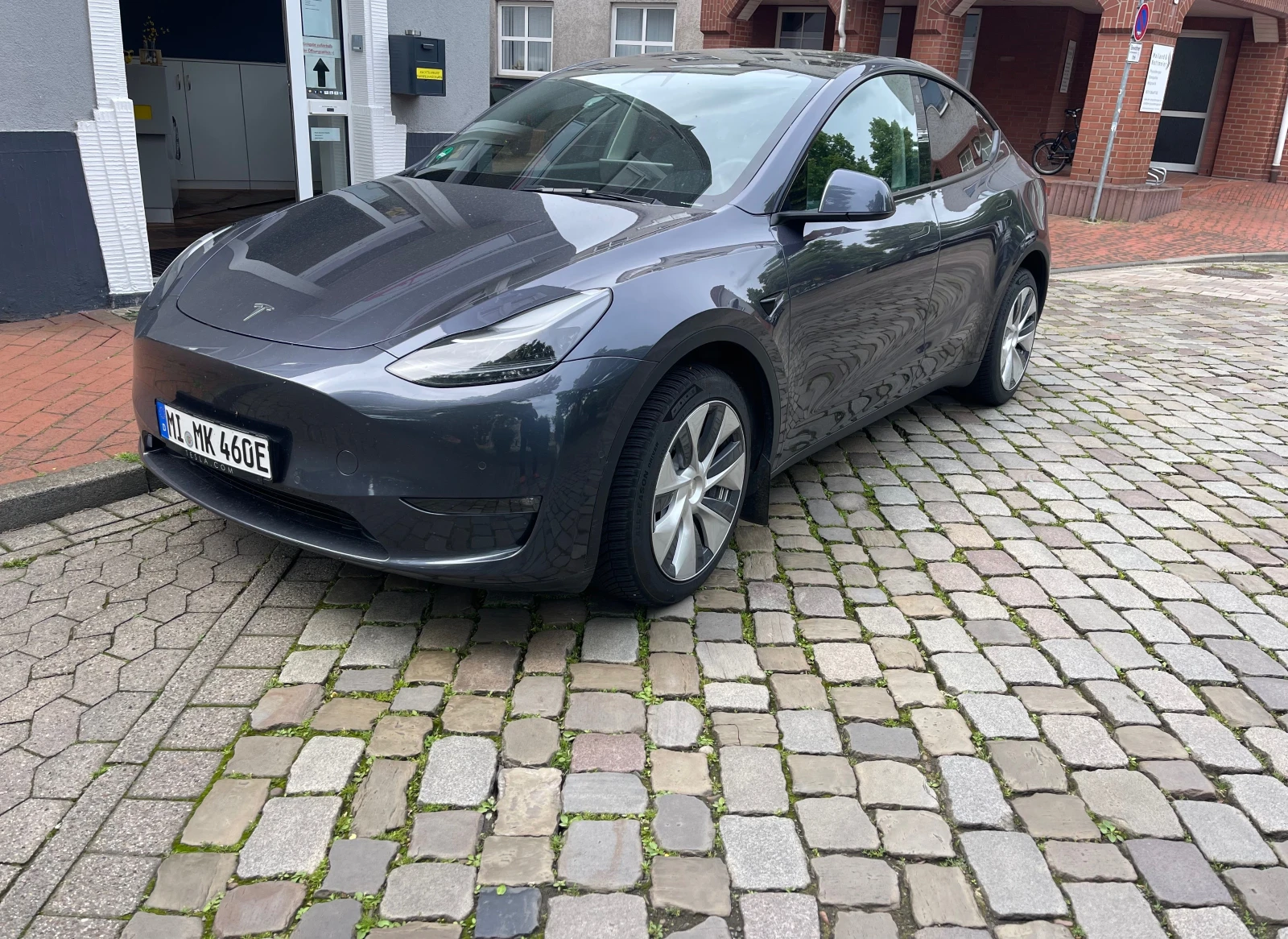 Tesla Model Y Европейска LongRange 4x4, снимка 15 - Автомобили и джипове - 55075482