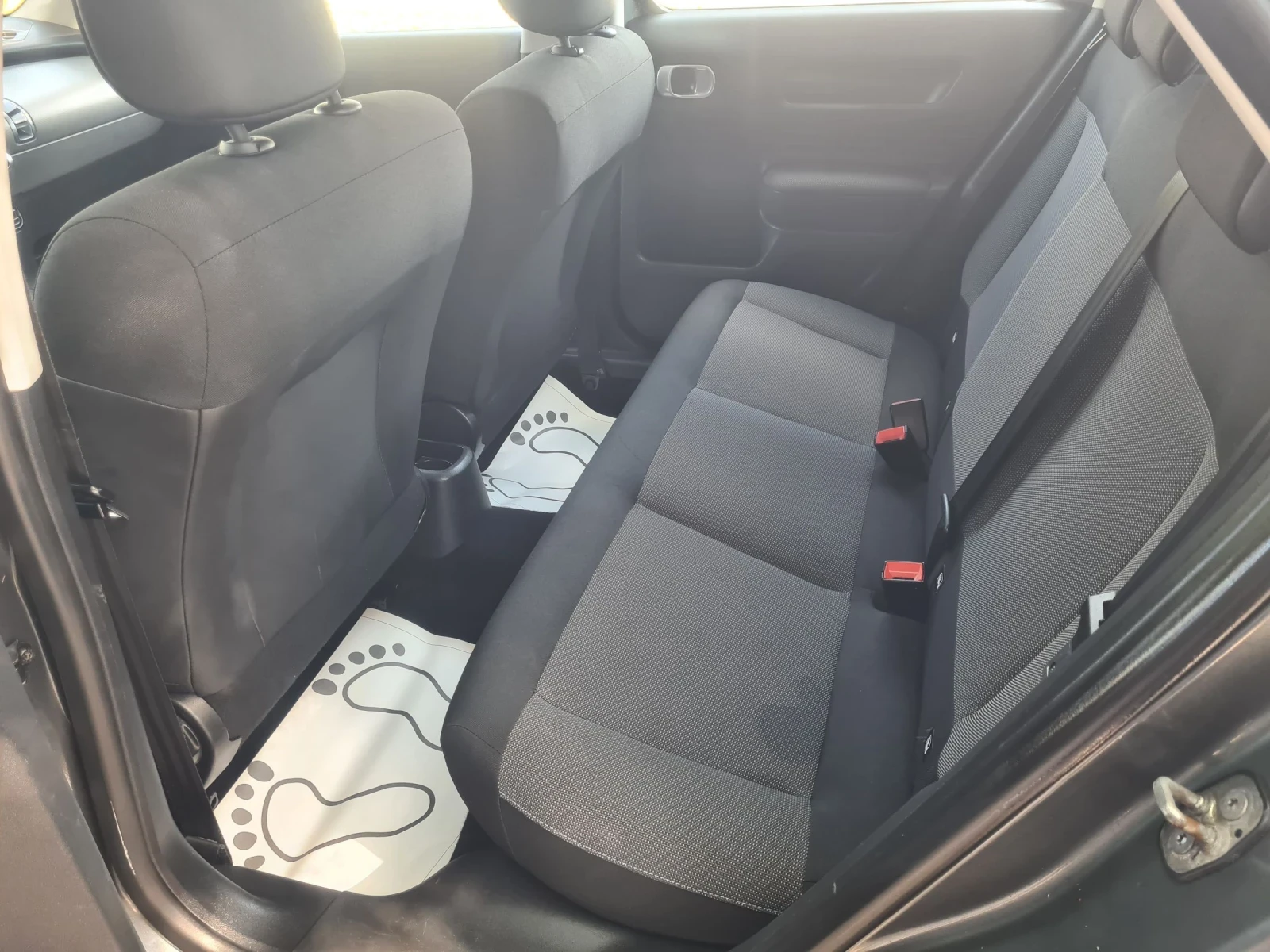 Citroen C4 Cactus 1.6 HDi 100p.s EVRO 6B  | Mobile.bg � ����������� 11