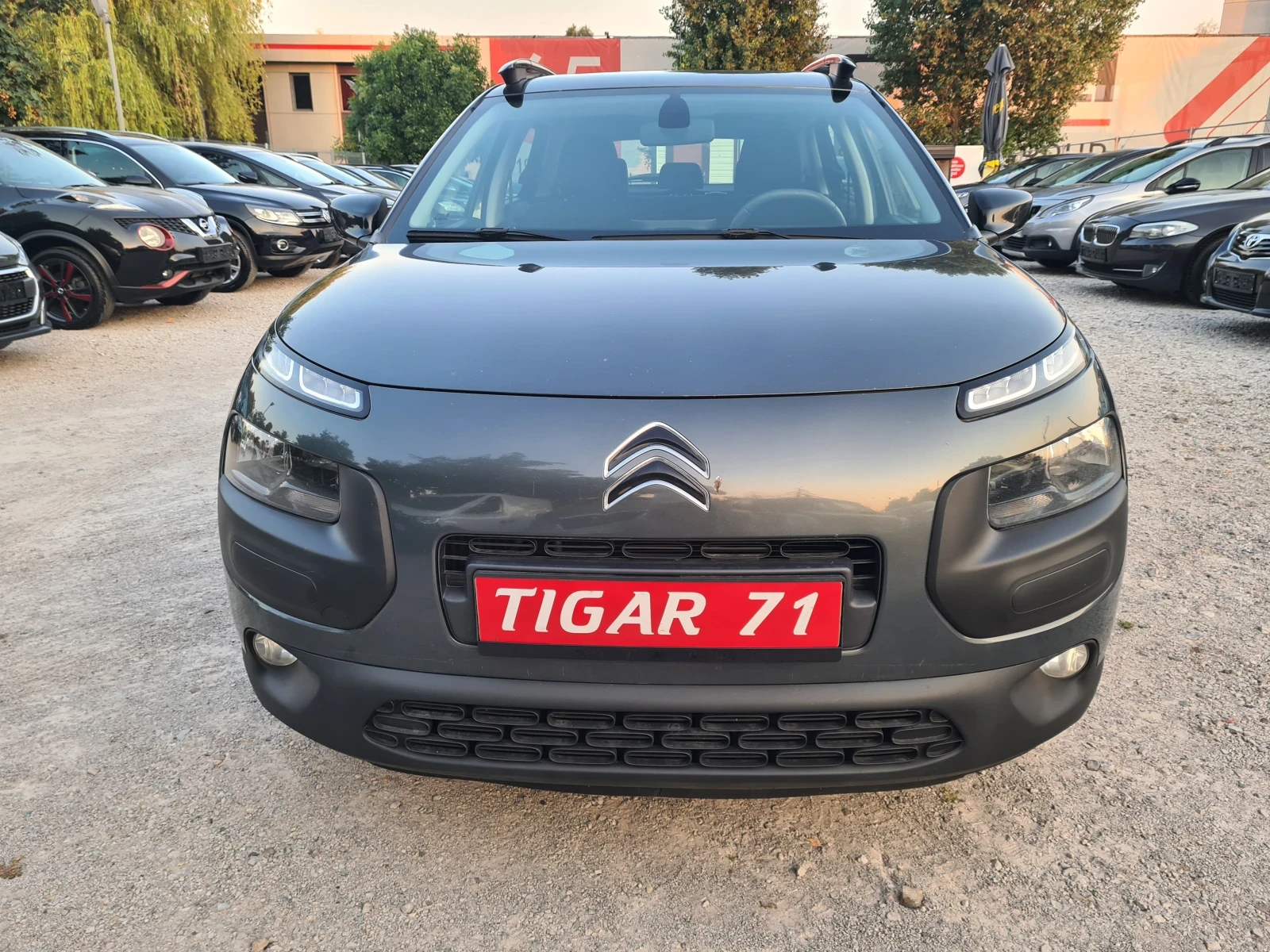 Citroen C4 Cactus 1.6 HDi 100p.s EVRO 6B  | Mobile.bg � ����������� 2