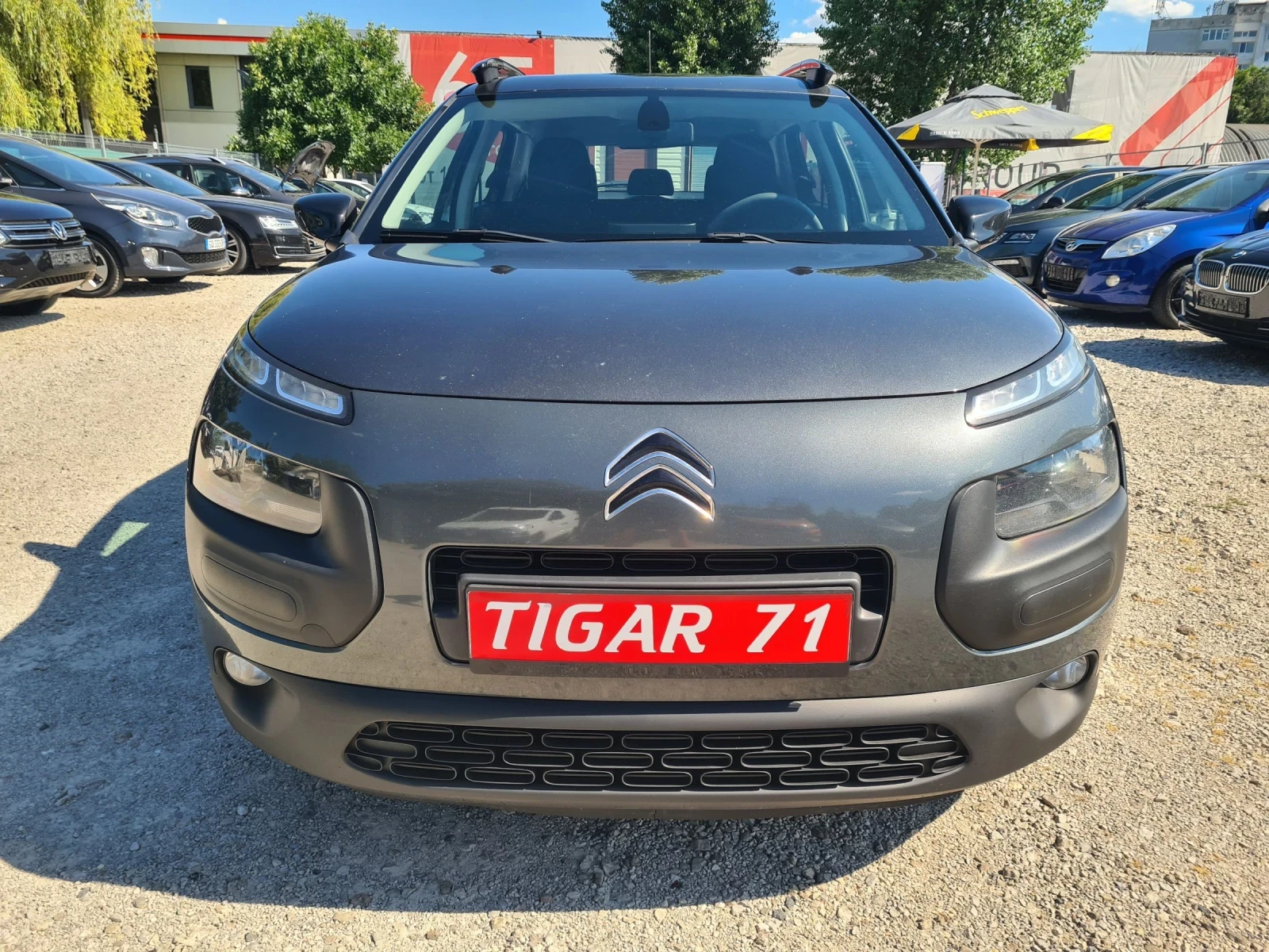 Citroen C4 Cactus 1.6 HDi 100p.s EVRO 6B  | Mobile.bg � ����������� 2