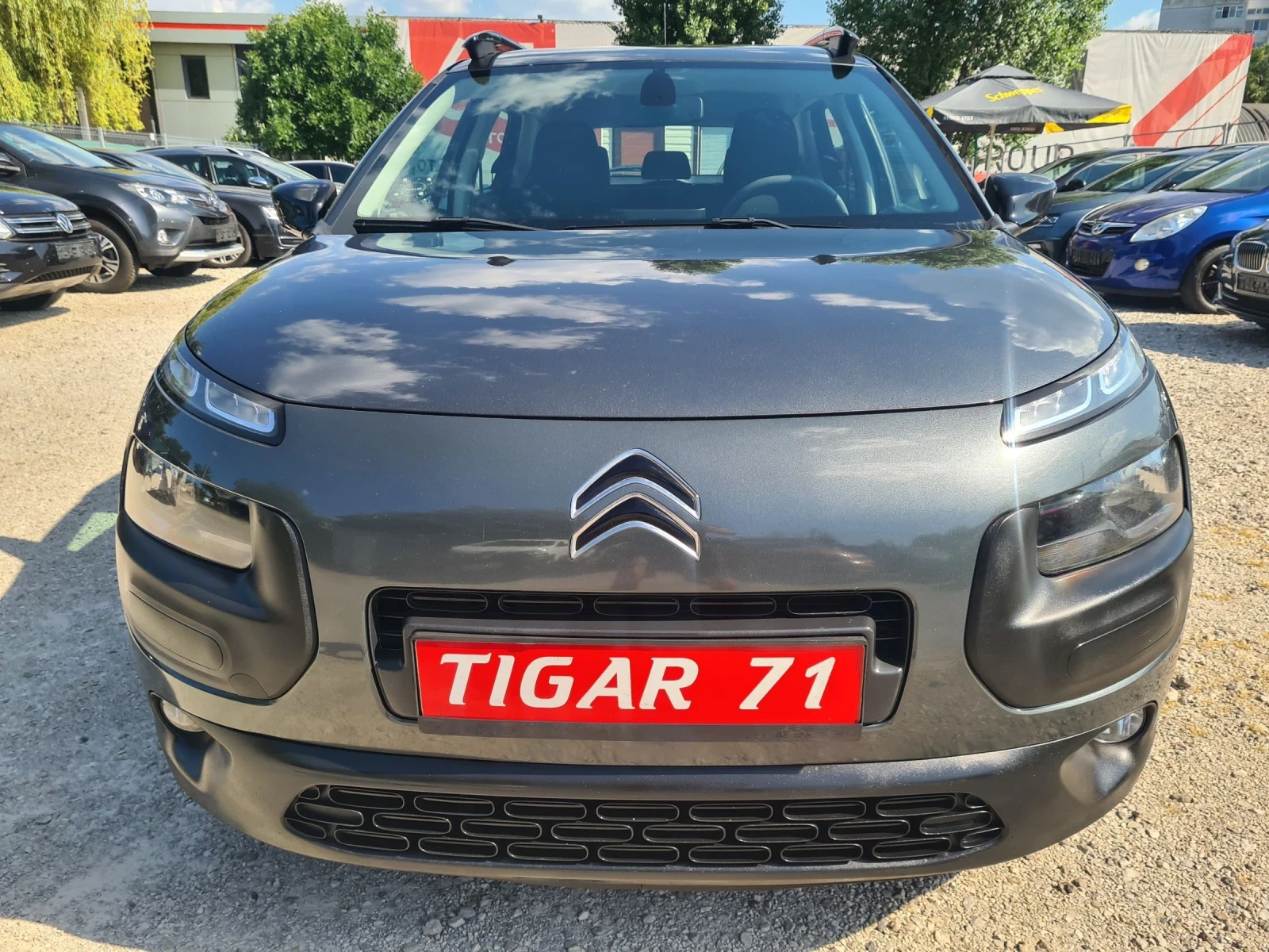 Citroen C4 Cactus 1.6 HDi 100p.s EVRO 6B  | Mobile.bg � ����������� 2
