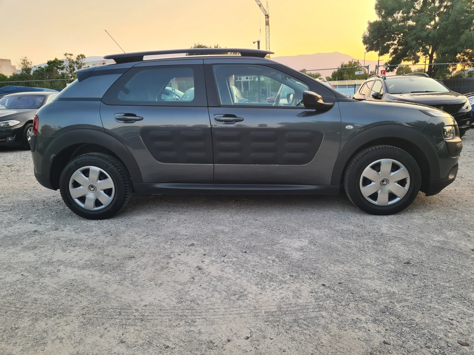 Citroen C4 Cactus 1.6 HDi 100p.s EVRO 6B  | Mobile.bg � ����������� 4
