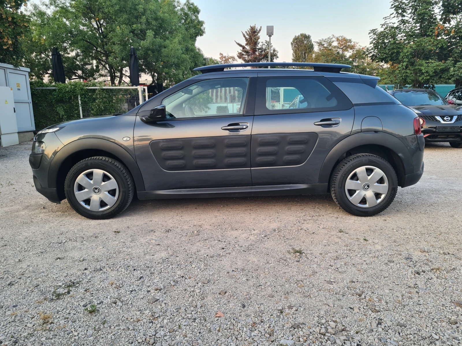 Citroen C4 Cactus 1.6 HDi 100p.s EVRO 6B  | Mobile.bg � ����������� 8