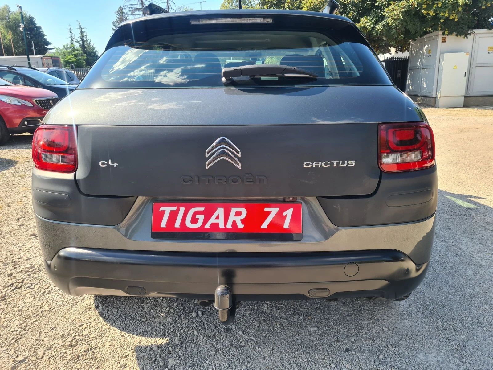Citroen C4 Cactus 1.6 HDi 100p.s EVRO 6B  | Mobile.bg � ����������� 6