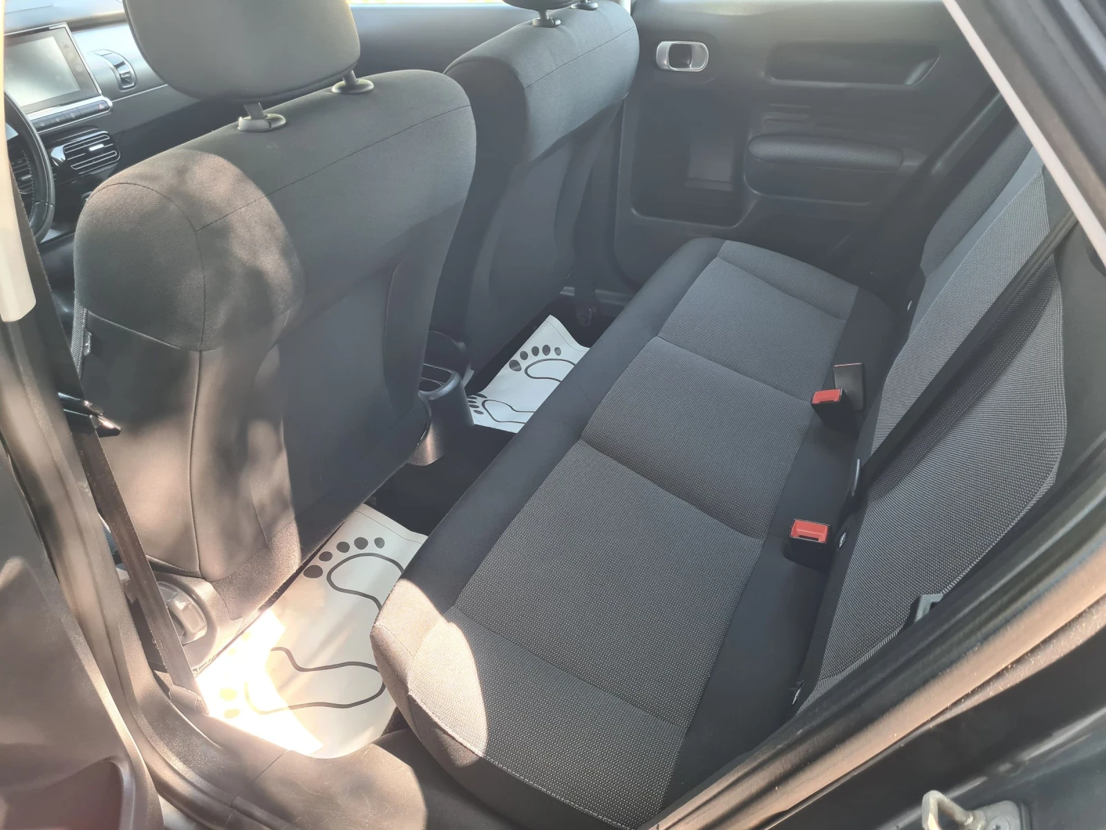 Citroen C4 Cactus 1.6 HDi 100p.s EVRO 6B  | Mobile.bg � ����������� 11