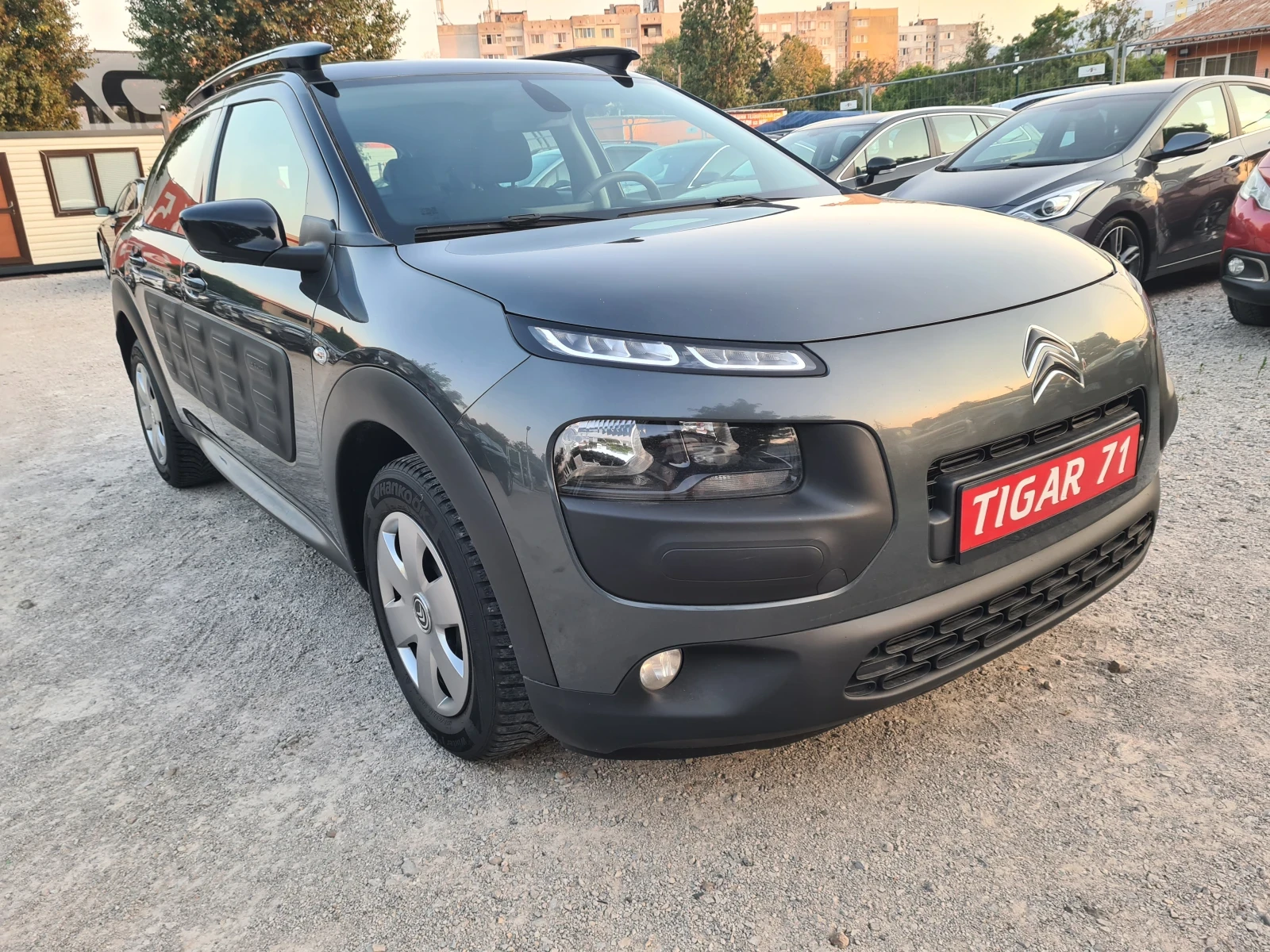 Citroen C4 Cactus 1.6 HDi 100p.s EVRO 6B  | Mobile.bg � ����������� 3