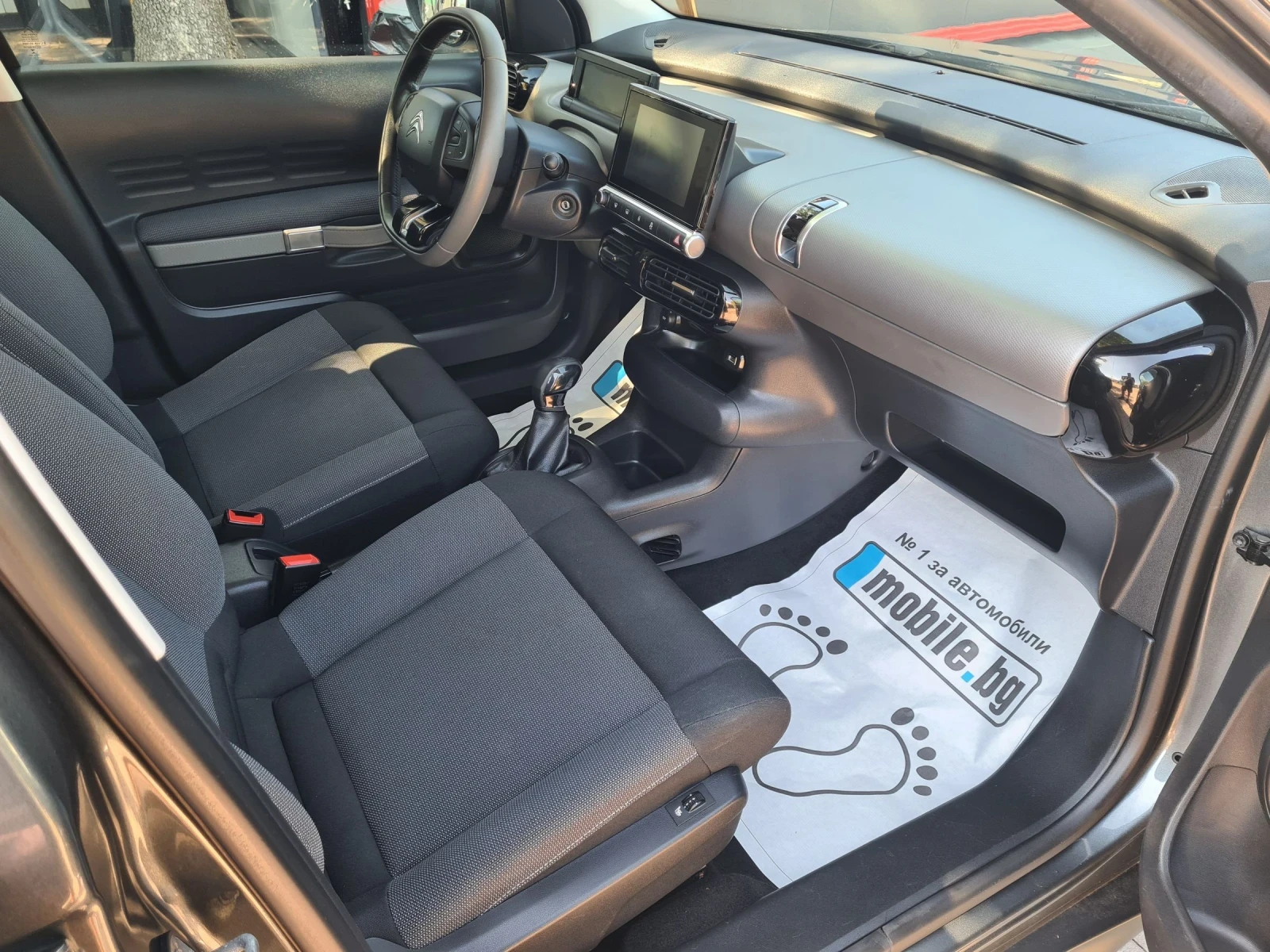 Citroen C4 Cactus 1.6 HDi 100p.s EVRO 6B  | Mobile.bg � ����������� 13