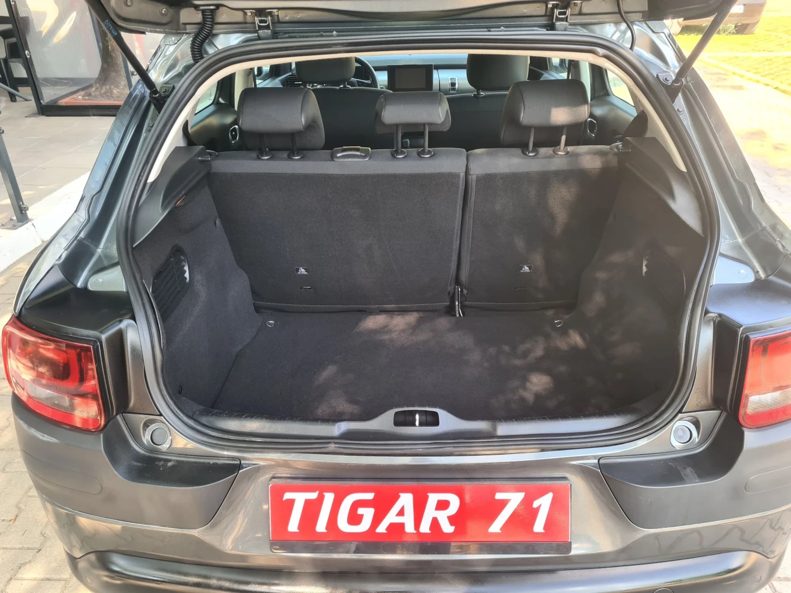 Citroen C4 Cactus 1.6 HDi 100p.s EVRO 6B  | Mobile.bg � ����������� 12