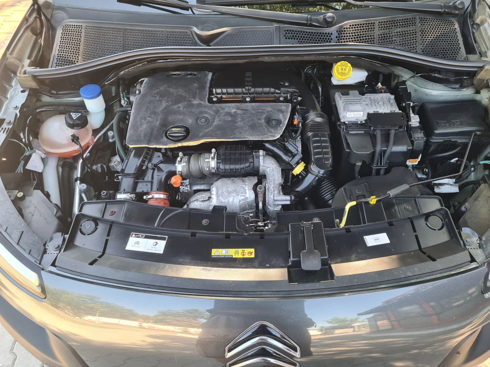 Citroen C4 Cactus 1.6 HDi 100p.s EVRO 6B  | Mobile.bg � ����������� 16