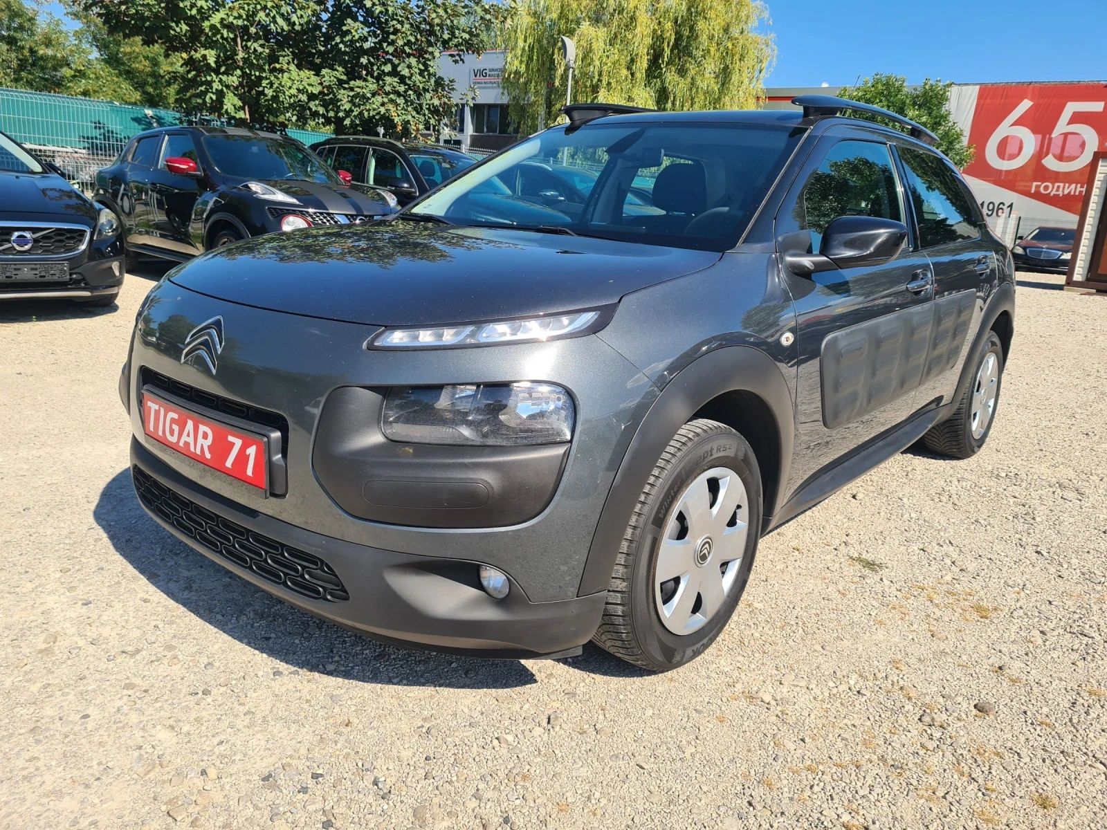Citroen C4 Cactus 1.6 HDi 100p.s EVRO 6B  | Mobile.bg � ����������� 1