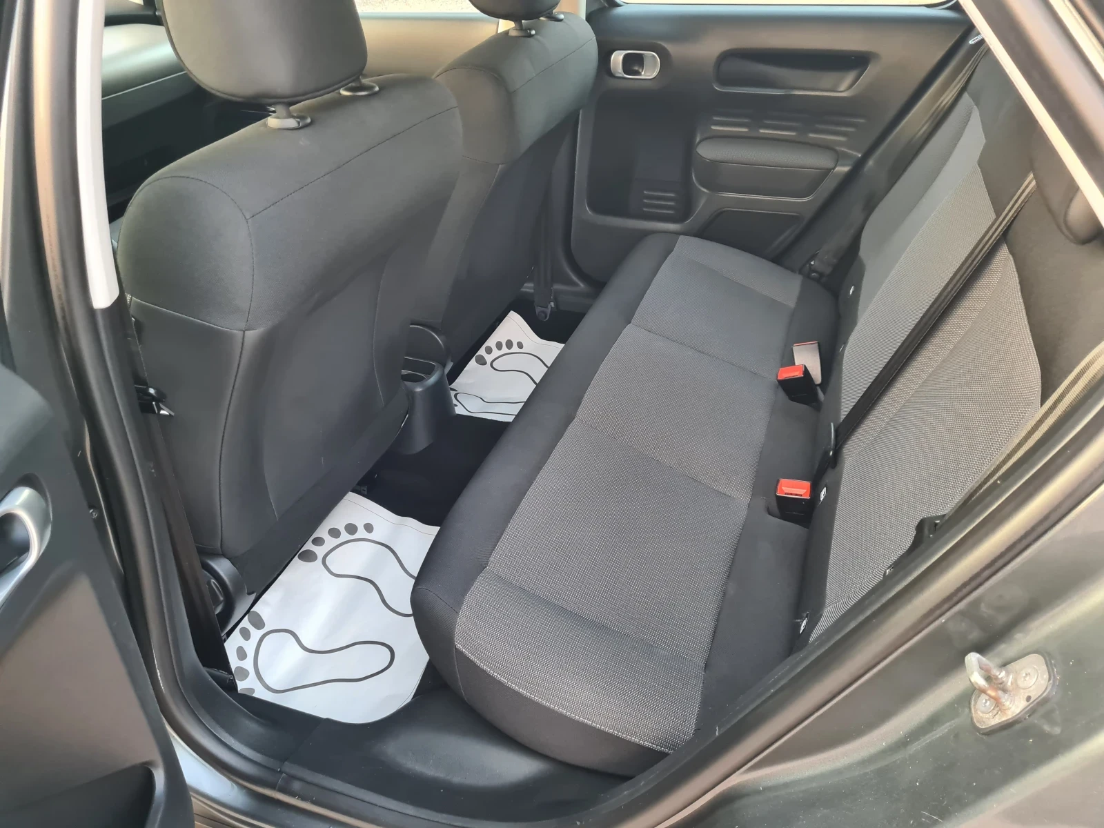 Citroen C4 Cactus 1.6 HDi 100p.s EVRO 6B  | Mobile.bg � ����������� 11