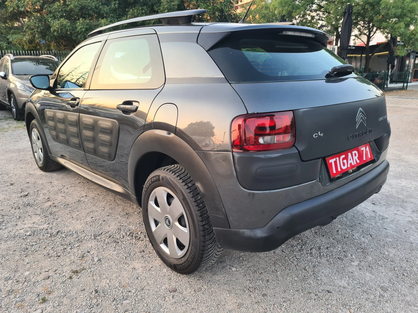 Citroen C4 Cactus 1.6 HDi 100p.s EVRO 6B  | Mobile.bg � ����������� 7