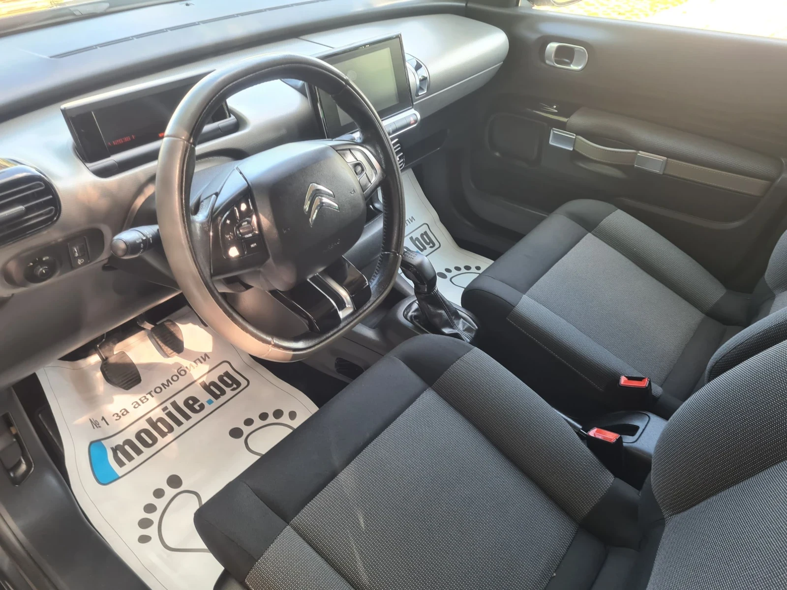 Citroen C4 Cactus 1.6 HDi 100p.s EVRO 6B  | Mobile.bg � ����������� 9