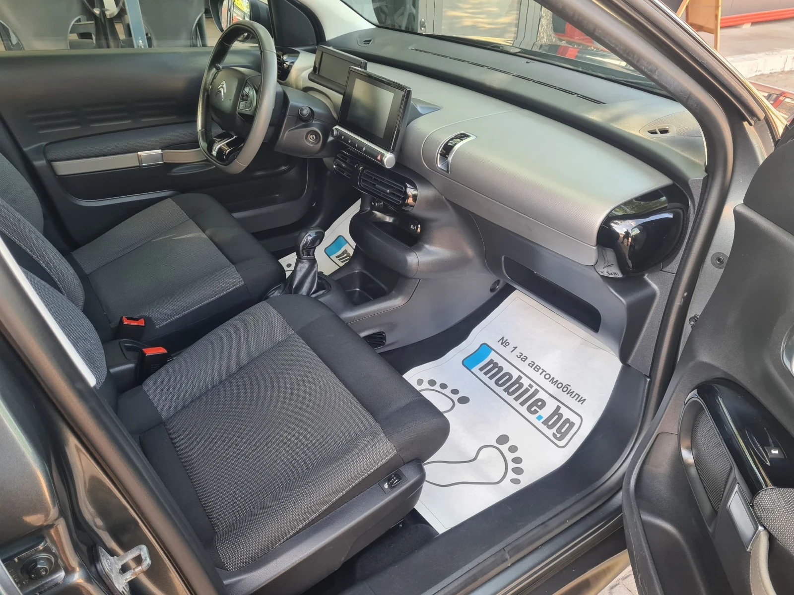 Citroen C4 Cactus 1.6 HDi 100p.s EVRO 6B  | Mobile.bg � ����������� 13