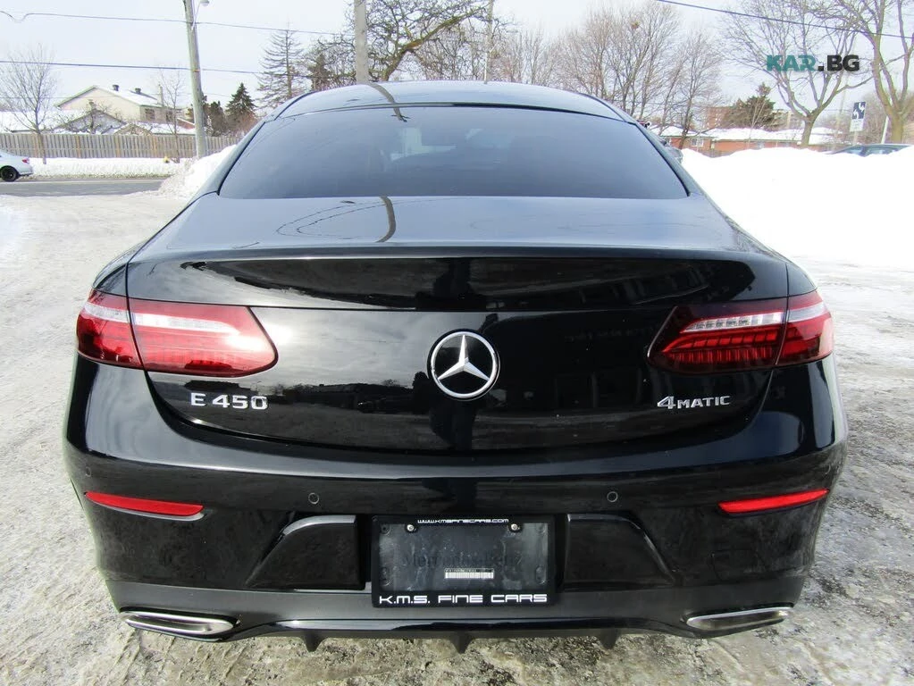 Mercedes-Benz E 450 Pano* АвтоКредит * (ЦЕНА ДО БГ), снимка 6 - Автомобили и джипове - 55104913