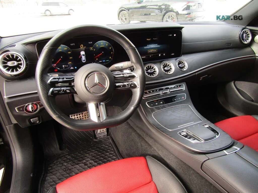 Mercedes-Benz E 450 Pano* АвтоКредит * (ЦЕНА ДО БГ), снимка 12 - Автомобили и джипове - 55104913