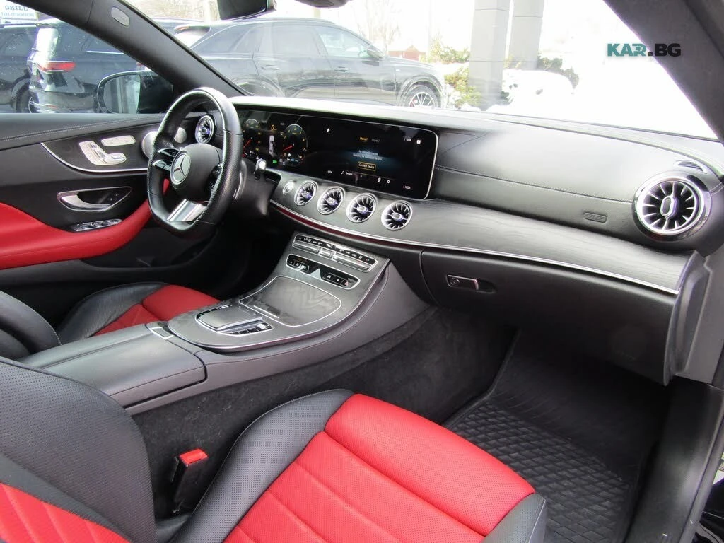 Mercedes-Benz E 450 Pano* АвтоКредит * (ЦЕНА ДО БГ), снимка 13 - Автомобили и джипове - 55104913