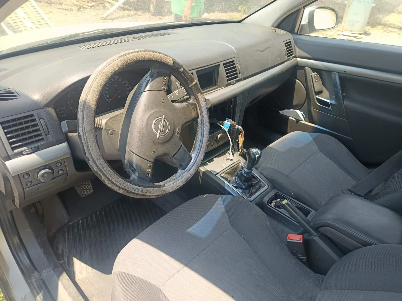 Opel Vectra 2.2 dizel, снимка 4 - Автомобили и джипове - 55388594