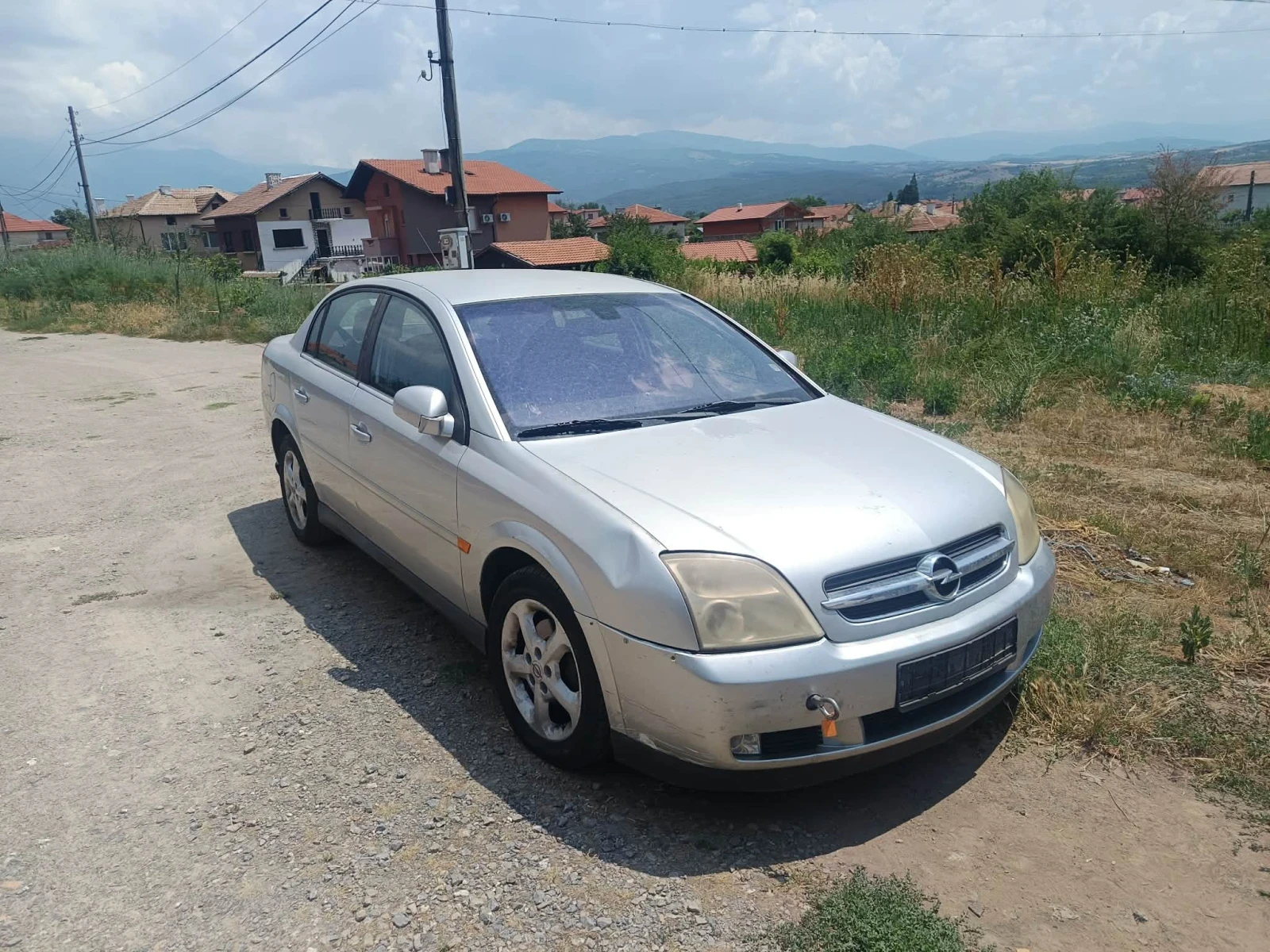 Opel Vectra 2.2 dizel, снимка 2 - Автомобили и джипове - 55388594