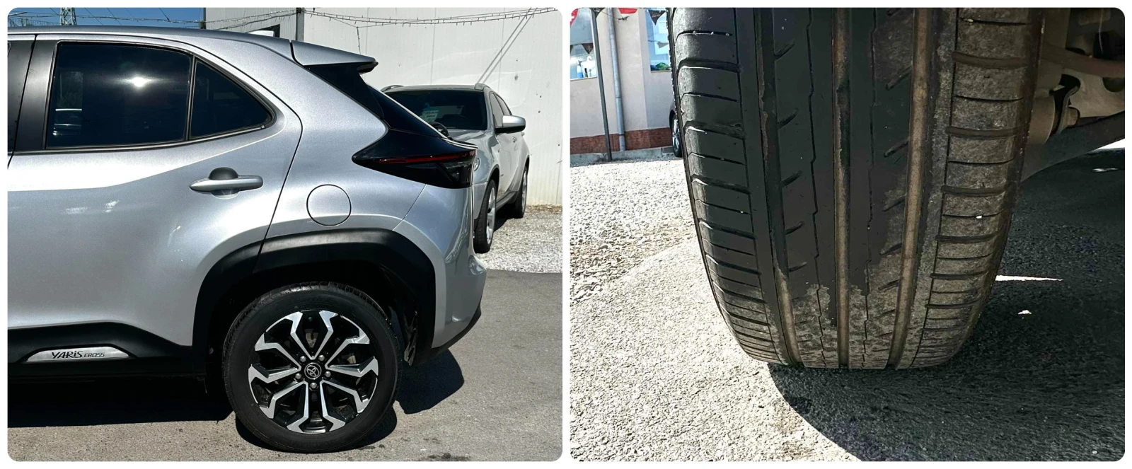 Toyota Yaris Cross 1.5 HYBRID 92HP AWD-i LANE ASSIST DISTRONIC EU6D, снимка 16 - Автомобили и джипове - 55185638