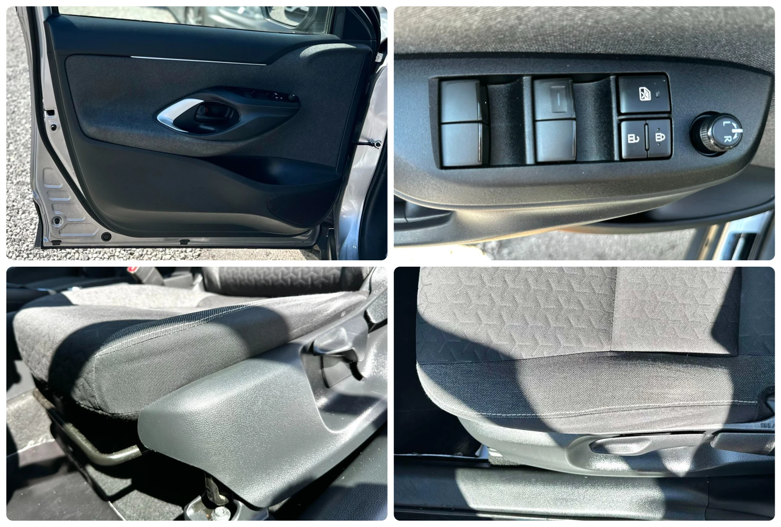Toyota Yaris Cross 1.5 HYBRID 92HP AWD-i LANE ASSIST DISTRONIC EU6D, снимка 14 - Автомобили и джипове - 55185638