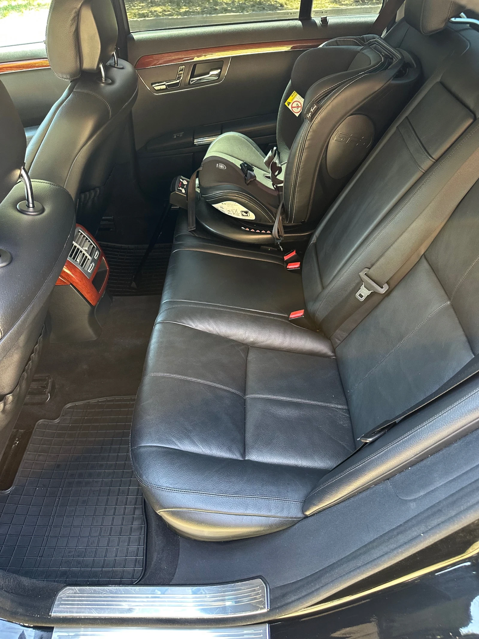 Mercedes-Benz S 320 S320 CDI, снимка 12 - Автомобили и джипове - 55246585