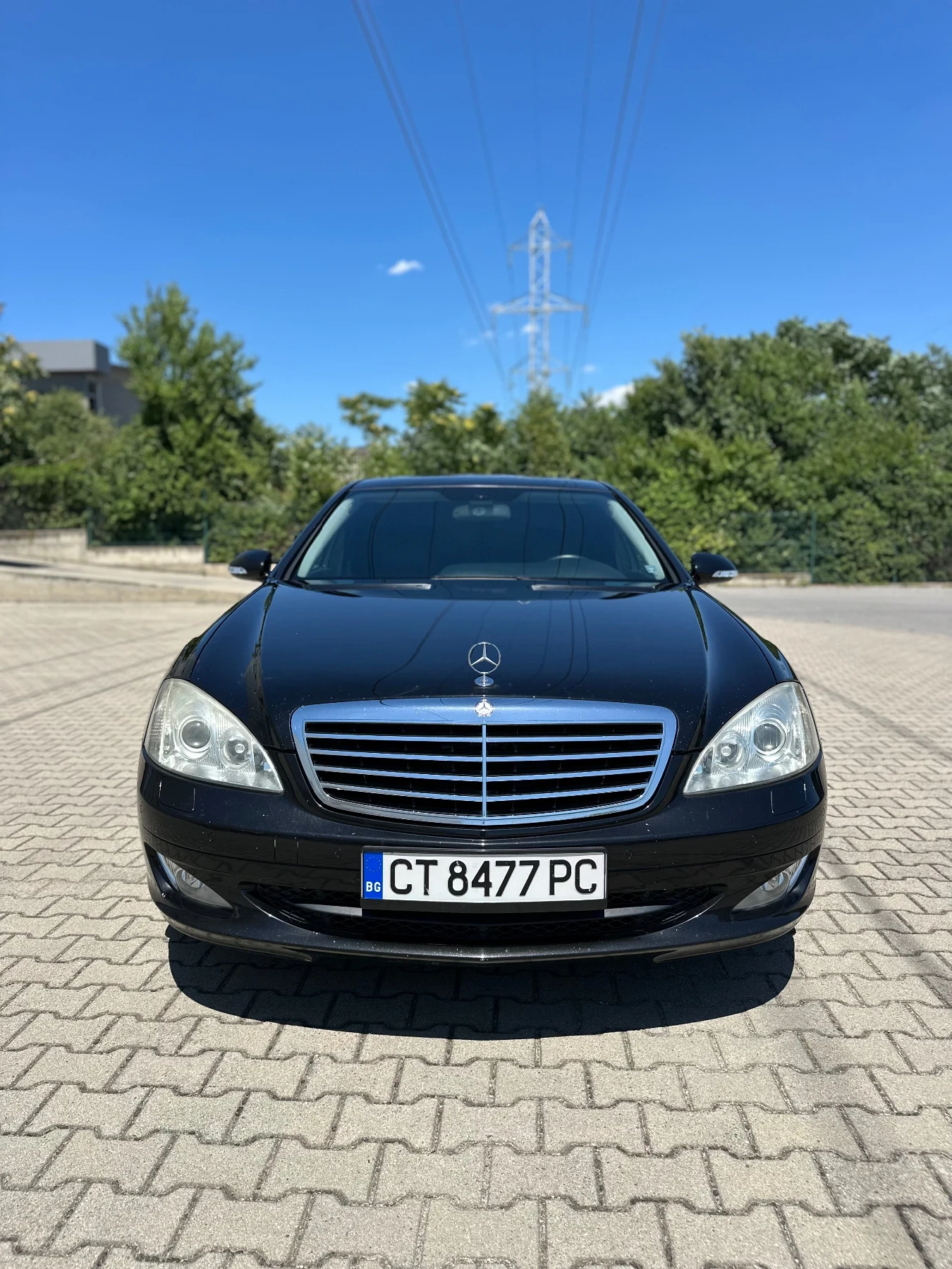 Mercedes-Benz S 320 S320 CDI