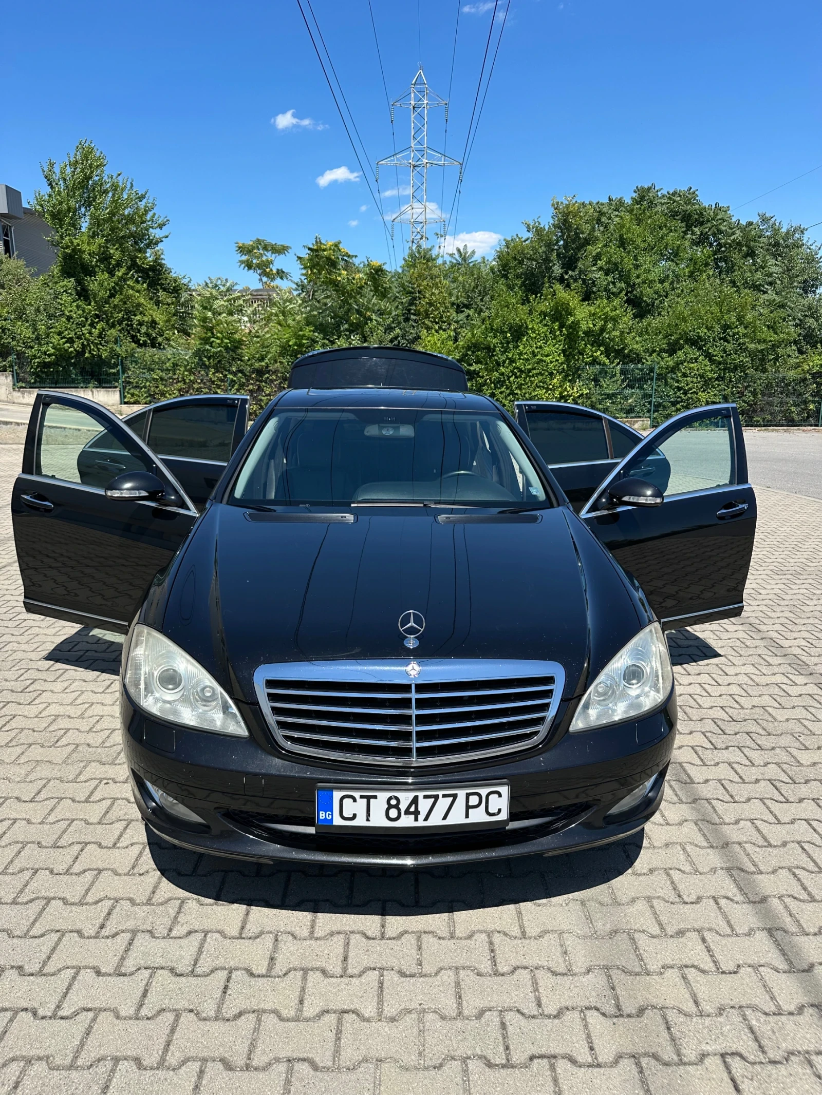 Mercedes-Benz S 320 S320 CDI, снимка 2 - Автомобили и джипове - 55246585