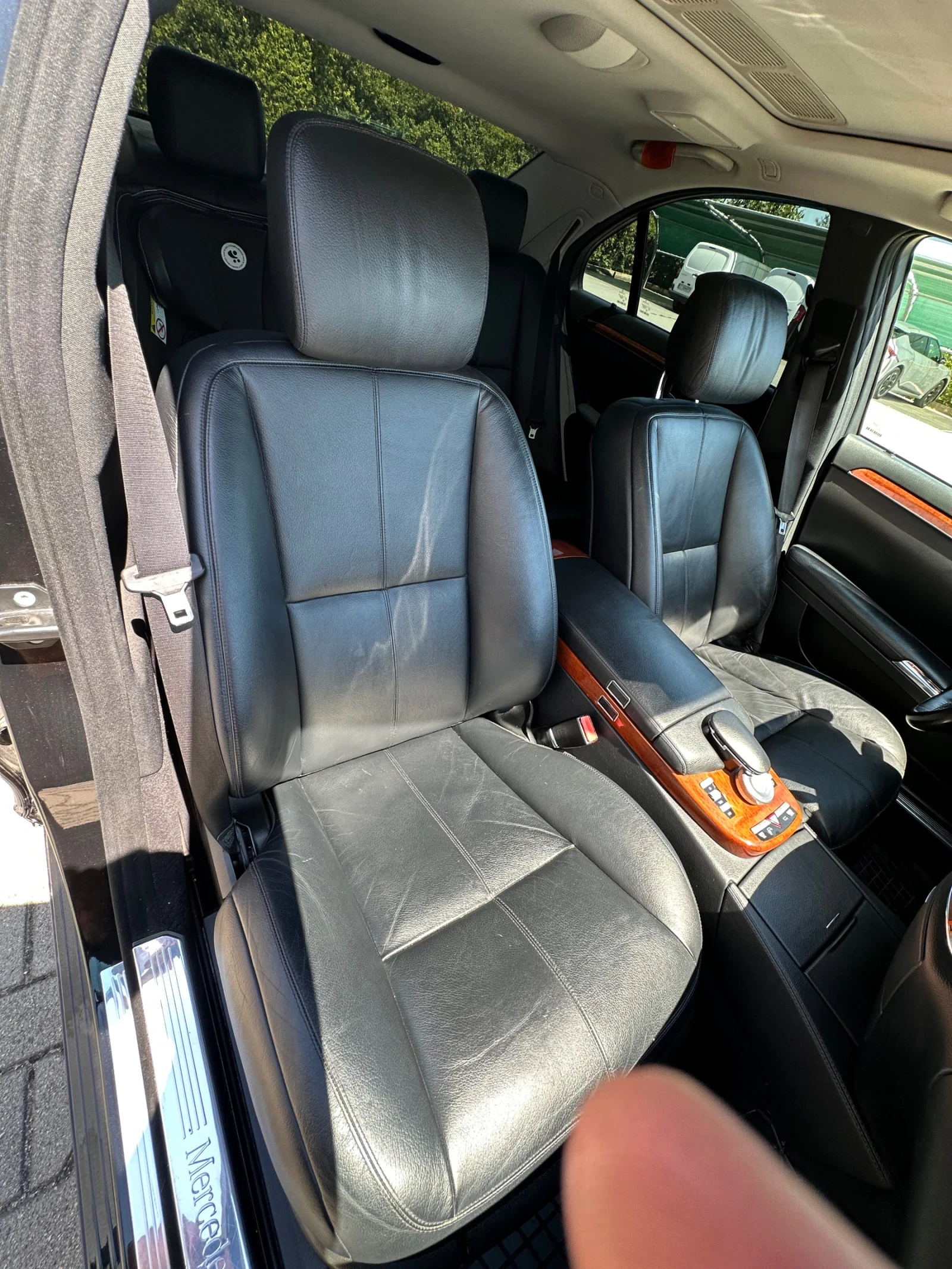 Mercedes-Benz S 320 S320 CDI, снимка 11 - Автомобили и джипове - 55246585