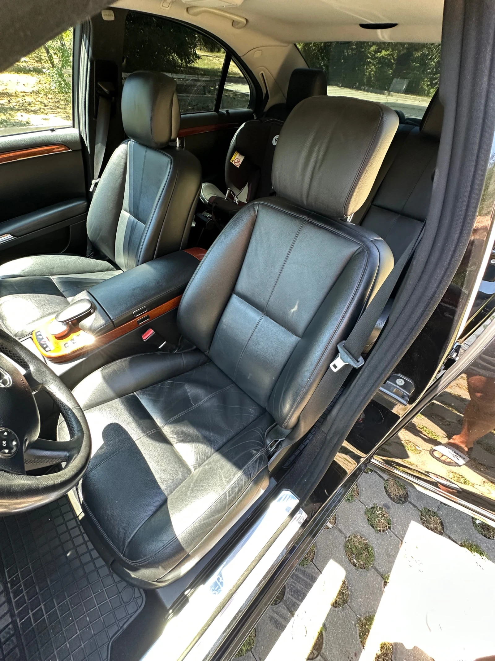 Mercedes-Benz S 320 S320 CDI, снимка 10 - Автомобили и джипове - 55246585