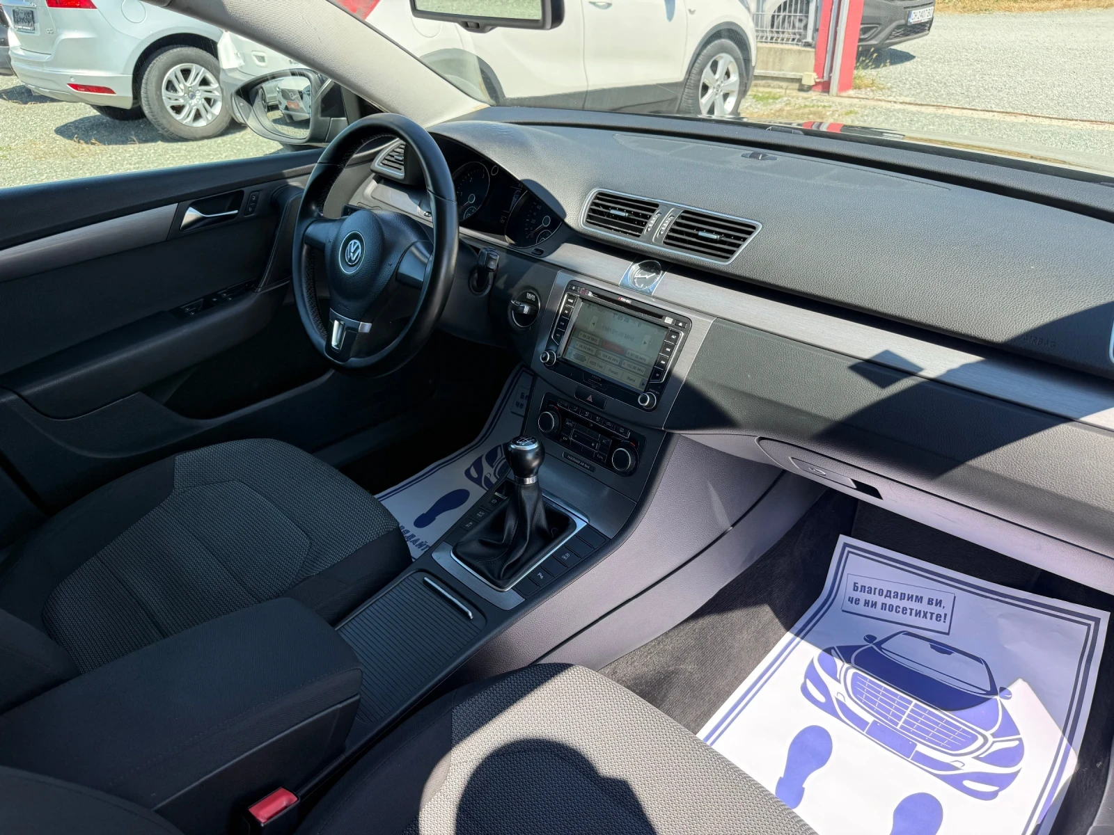 VW Passat (KATO НОВА), снимка 15 - Автомобили и джипове - 55363190