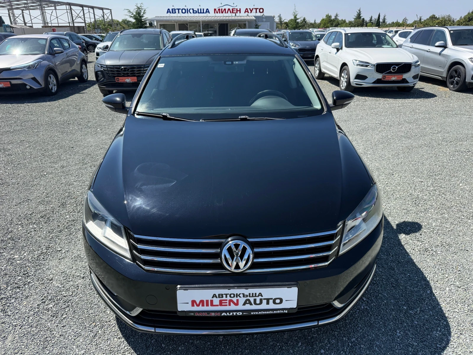 VW Passat (KATO НОВА), снимка 2 - Автомобили и джипове - 55363190