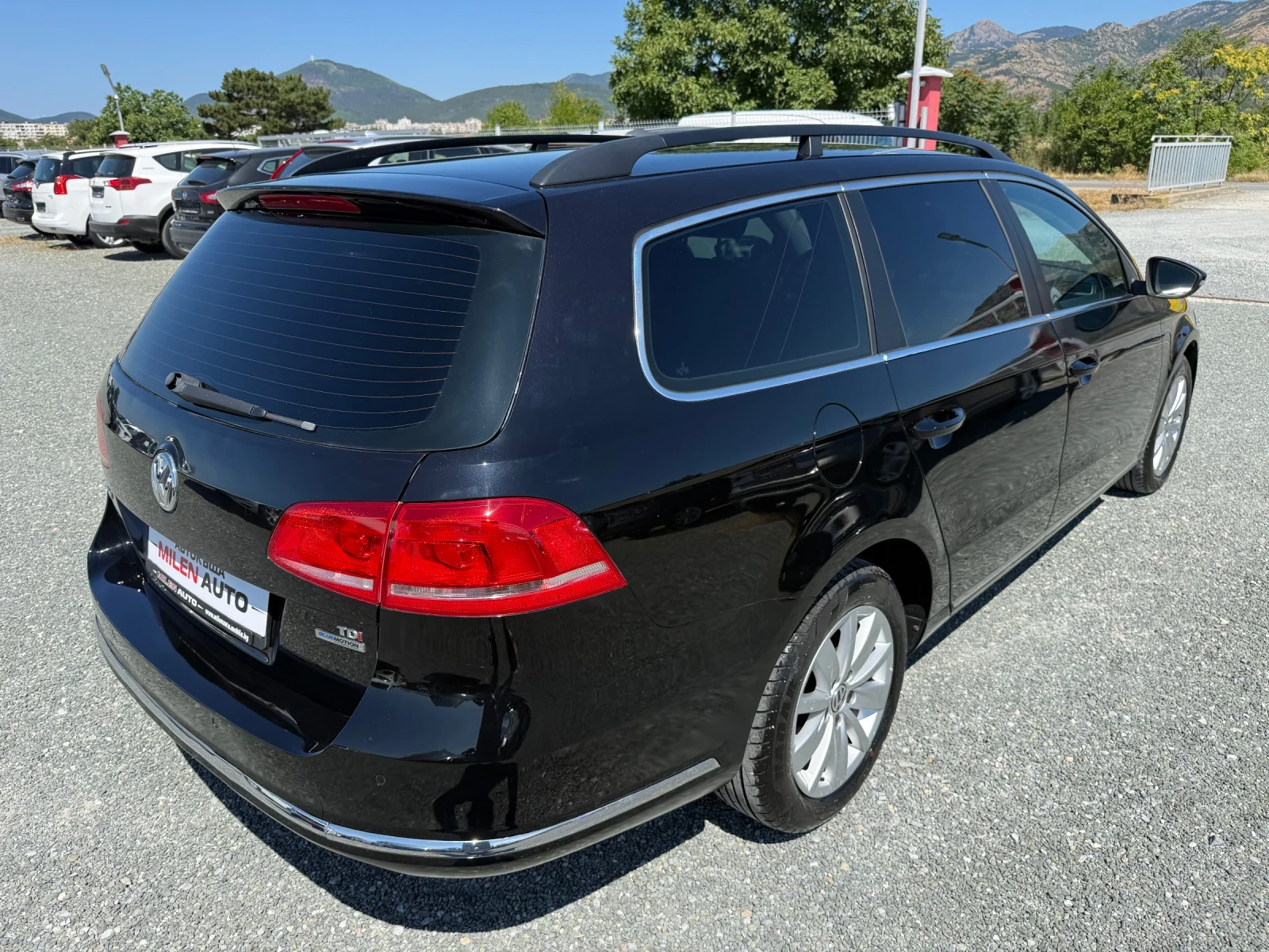 VW Passat (KATO НОВА), снимка 6 - Автомобили и джипове - 55363190