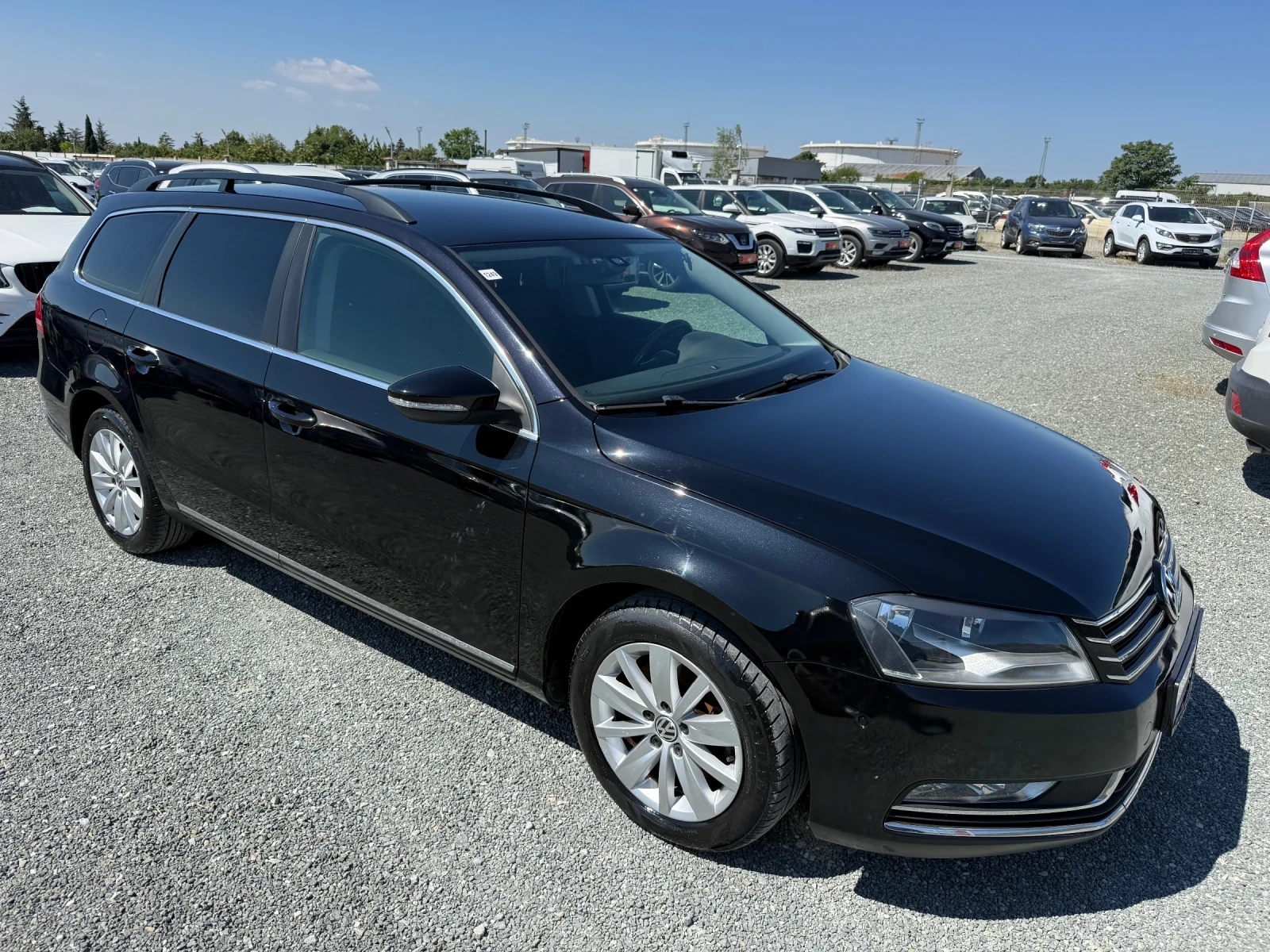 VW Passat (KATO НОВА), снимка 3 - Автомобили и джипове - 55363190