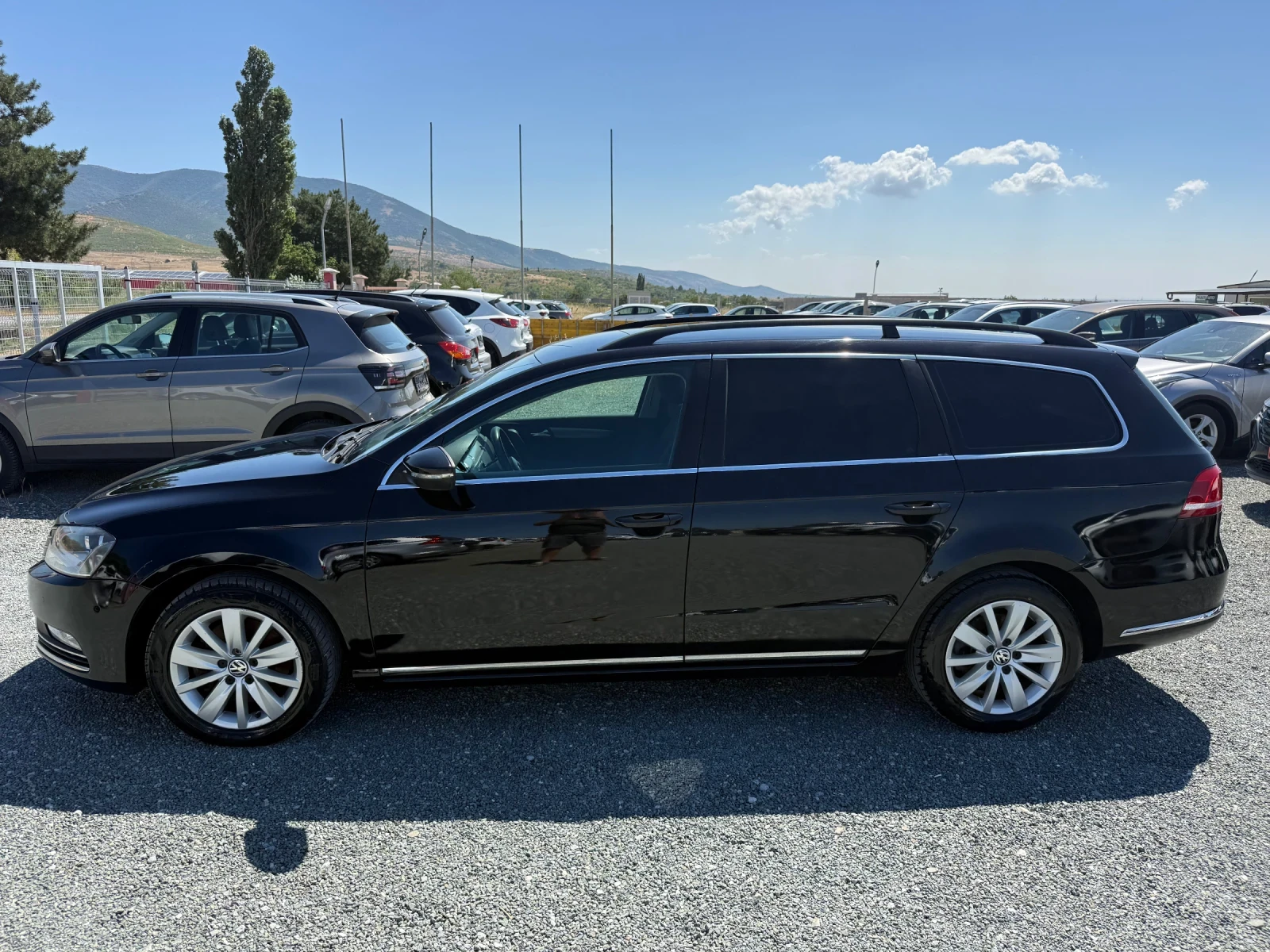 VW Passat (KATO НОВА), снимка 10 - Автомобили и джипове - 55363190
