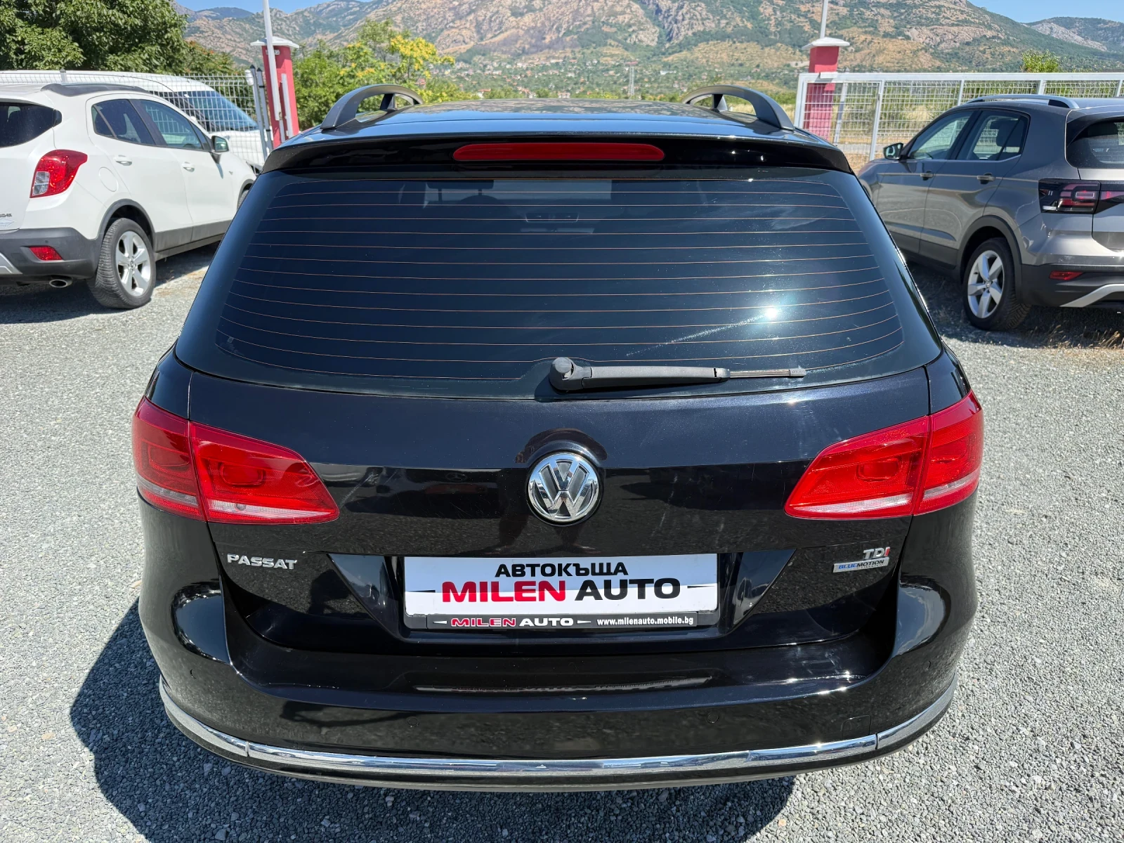 VW Passat (KATO НОВА), снимка 7 - Автомобили и джипове - 55363190